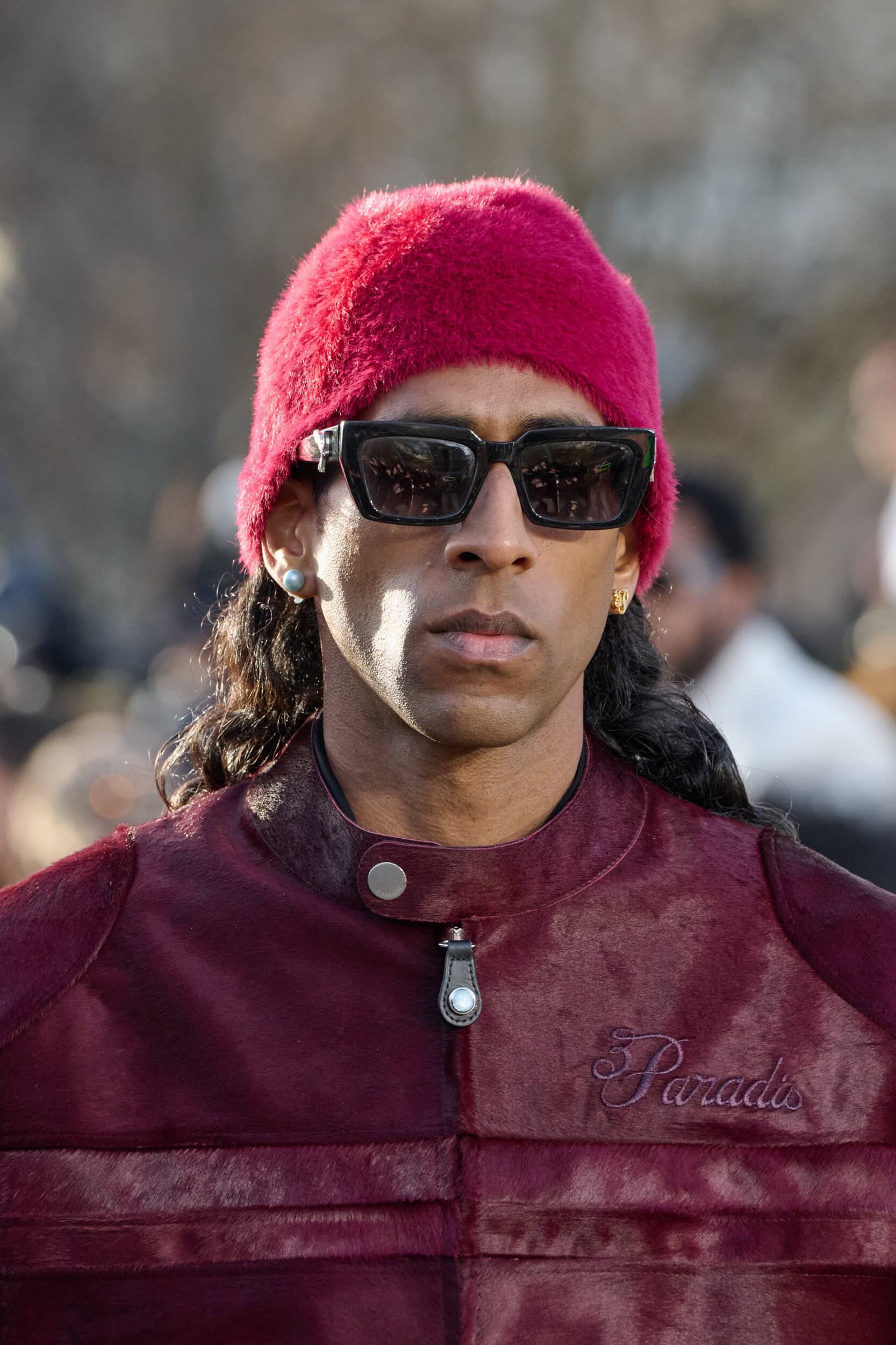 3.paradis Fall 2026 Men’s Fashion Show Details