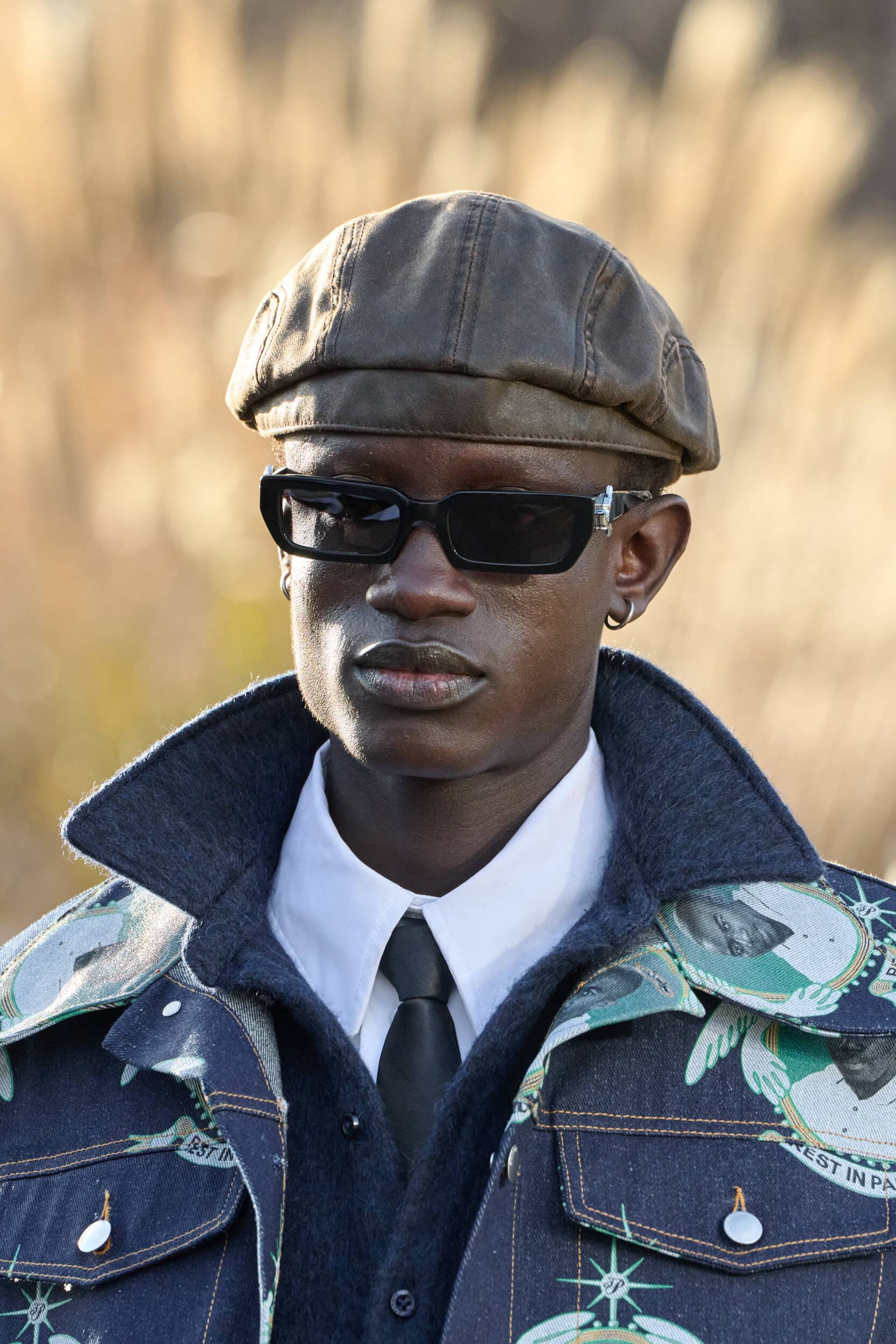 3.paradis Fall 2026 Men’s Fashion Show Details