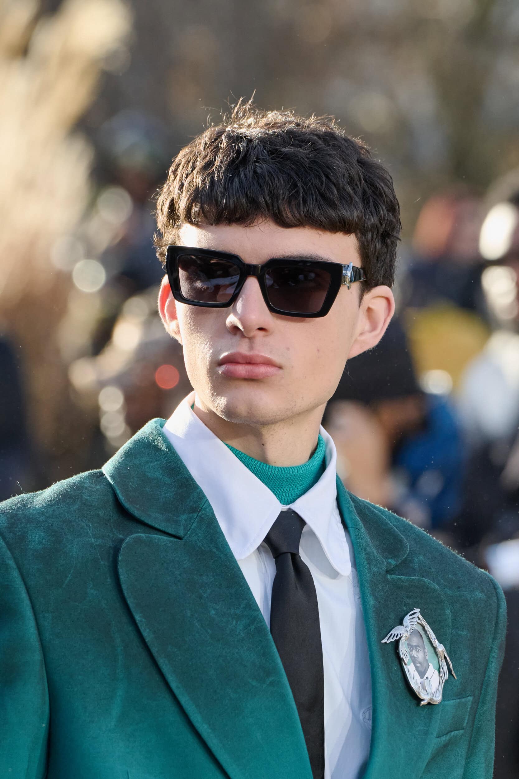 3.paradis Fall 2026 Men’s Fashion Show Details