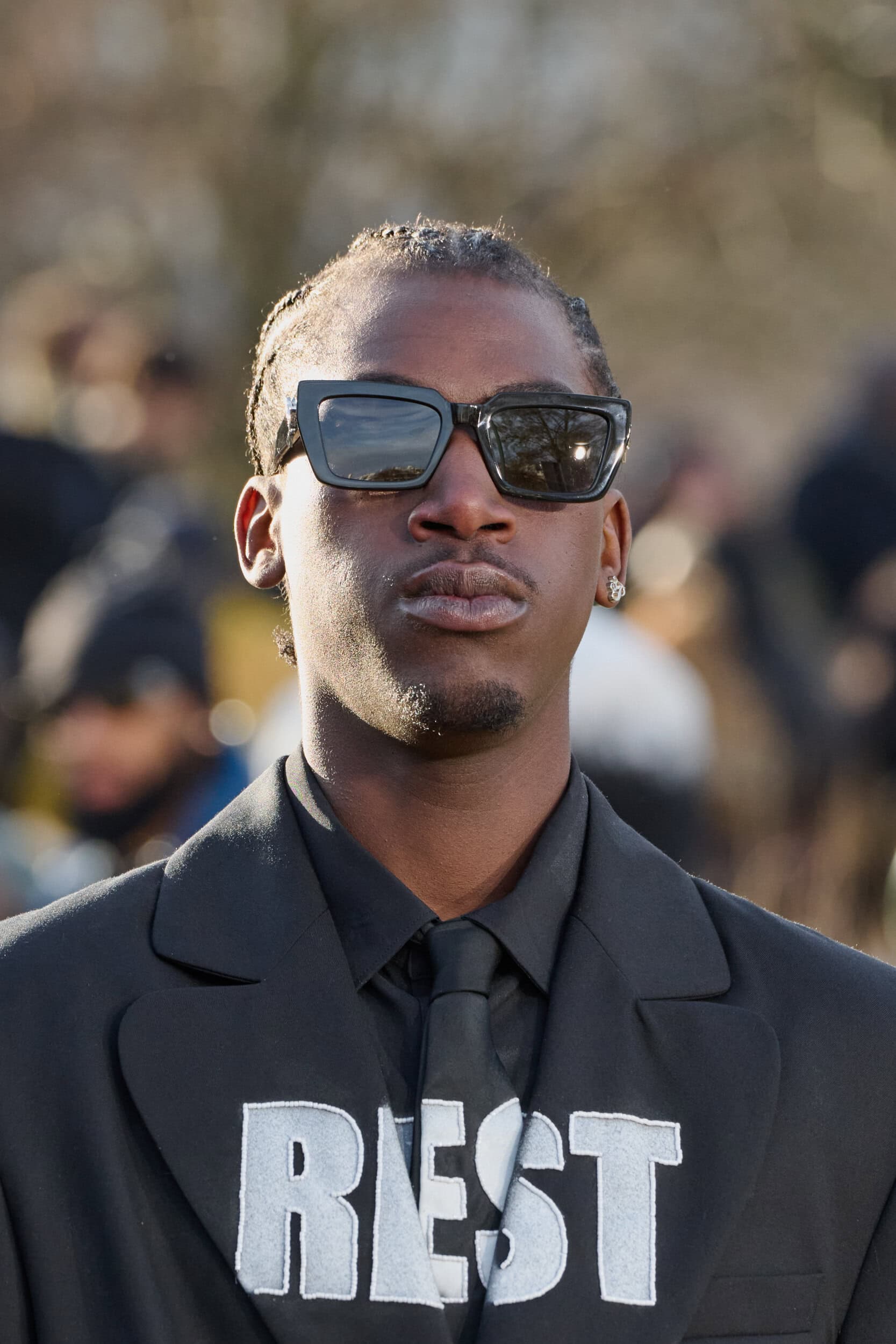 3.paradis Fall 2026 Men’s Fashion Show Details