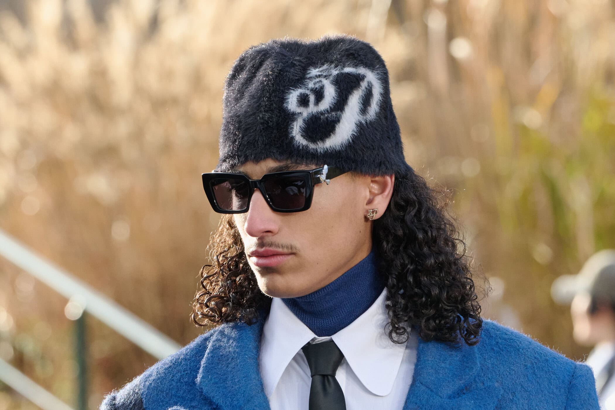 3.paradis Fall 2026 Men’s Fashion Show Details