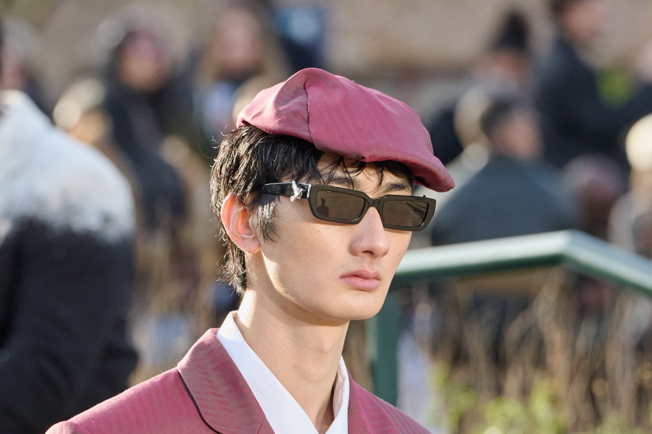 3.paradis Fall 2026 Men’s Fashion Show Details