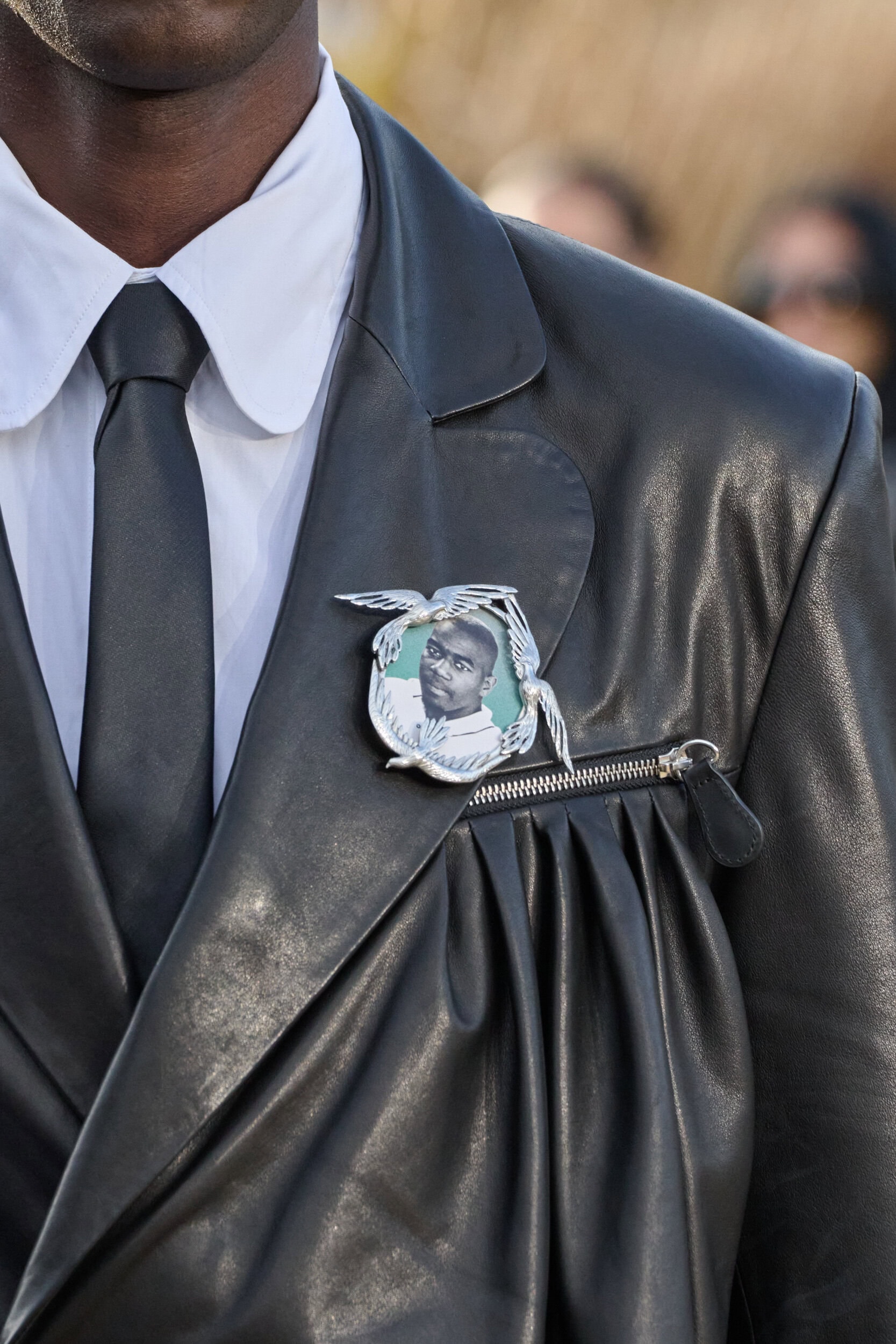 3.paradis Fall 2026 Men’s Fashion Show Details