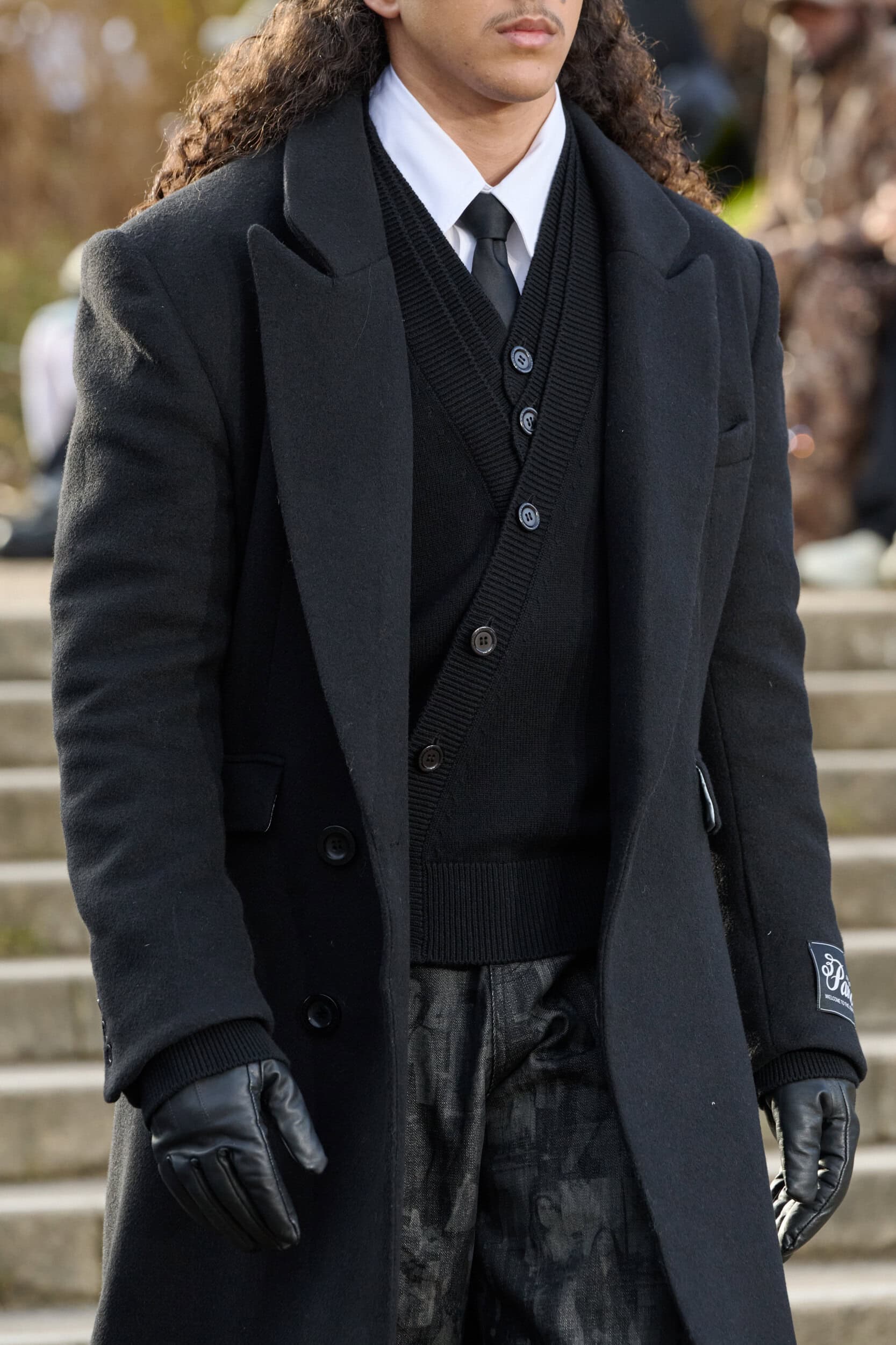 3.paradis Fall 2026 Men’s Fashion Show Details