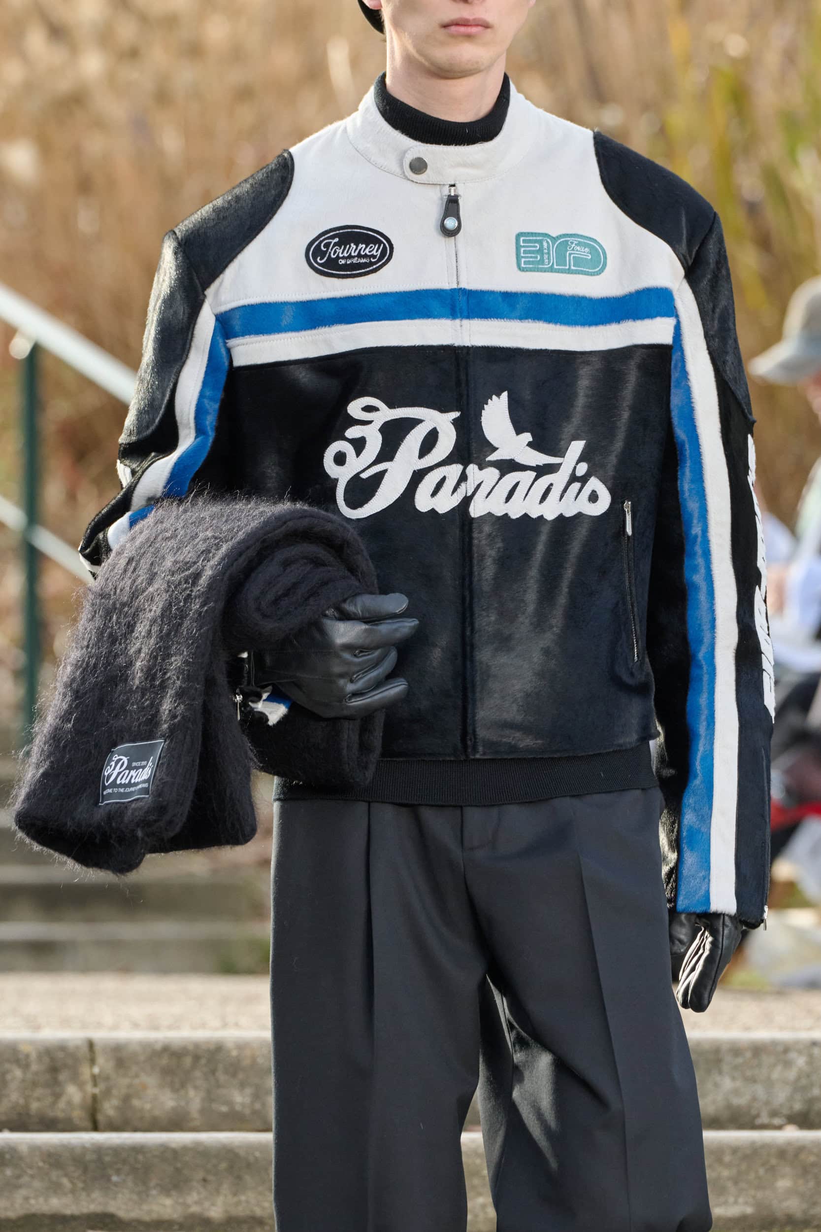 3.paradis Fall 2026 Men’s Fashion Show Details