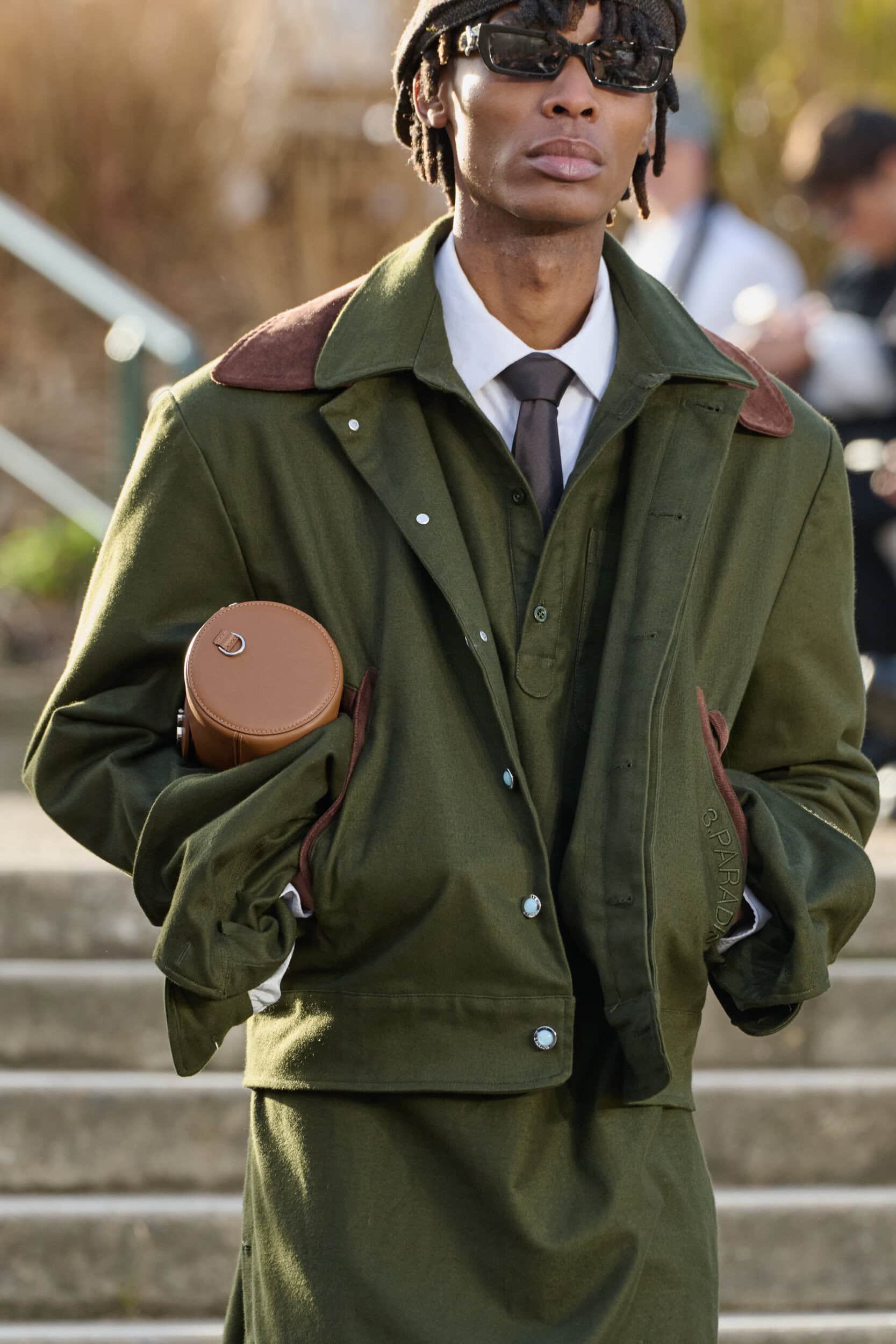 3.paradis Fall 2026 Men’s Fashion Show Details