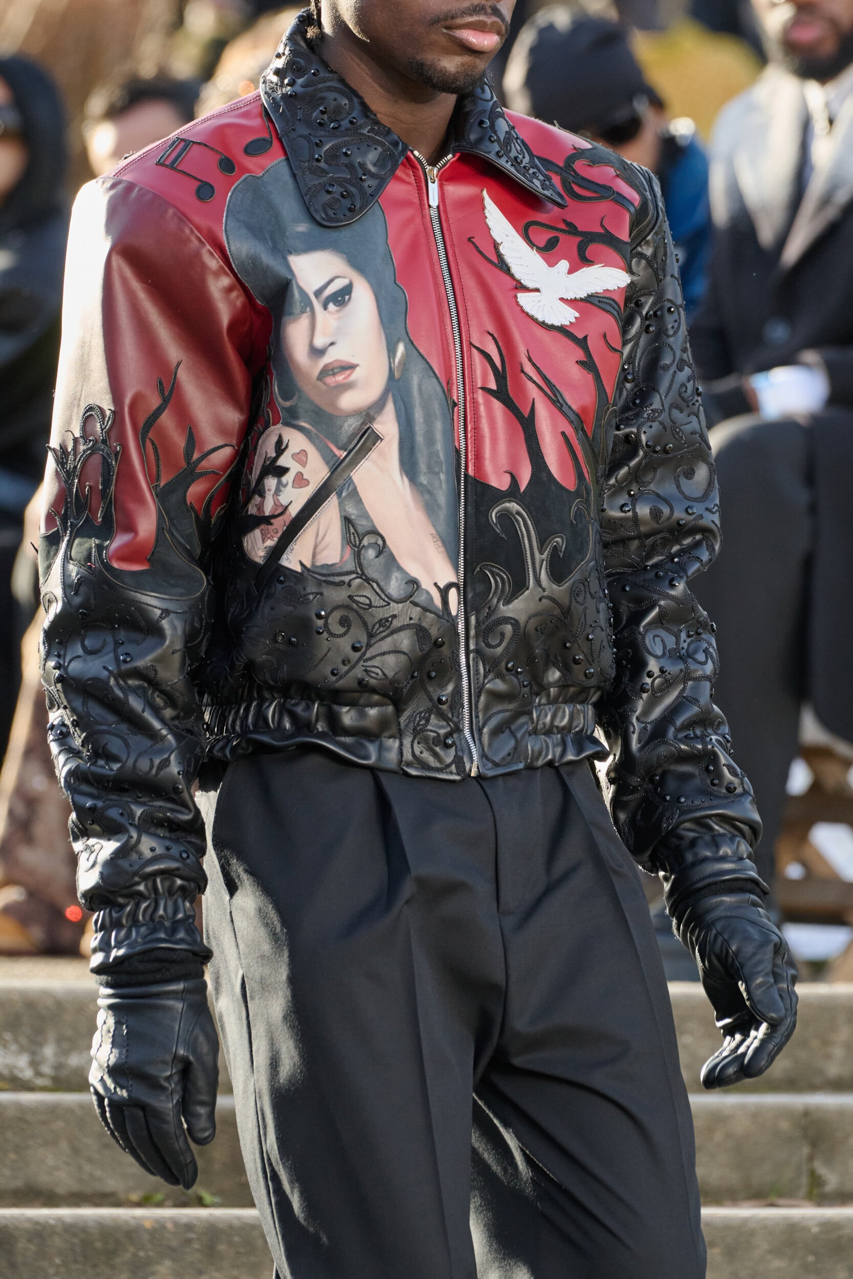 3.paradis Fall 2026 Men’s Fashion Show Details
