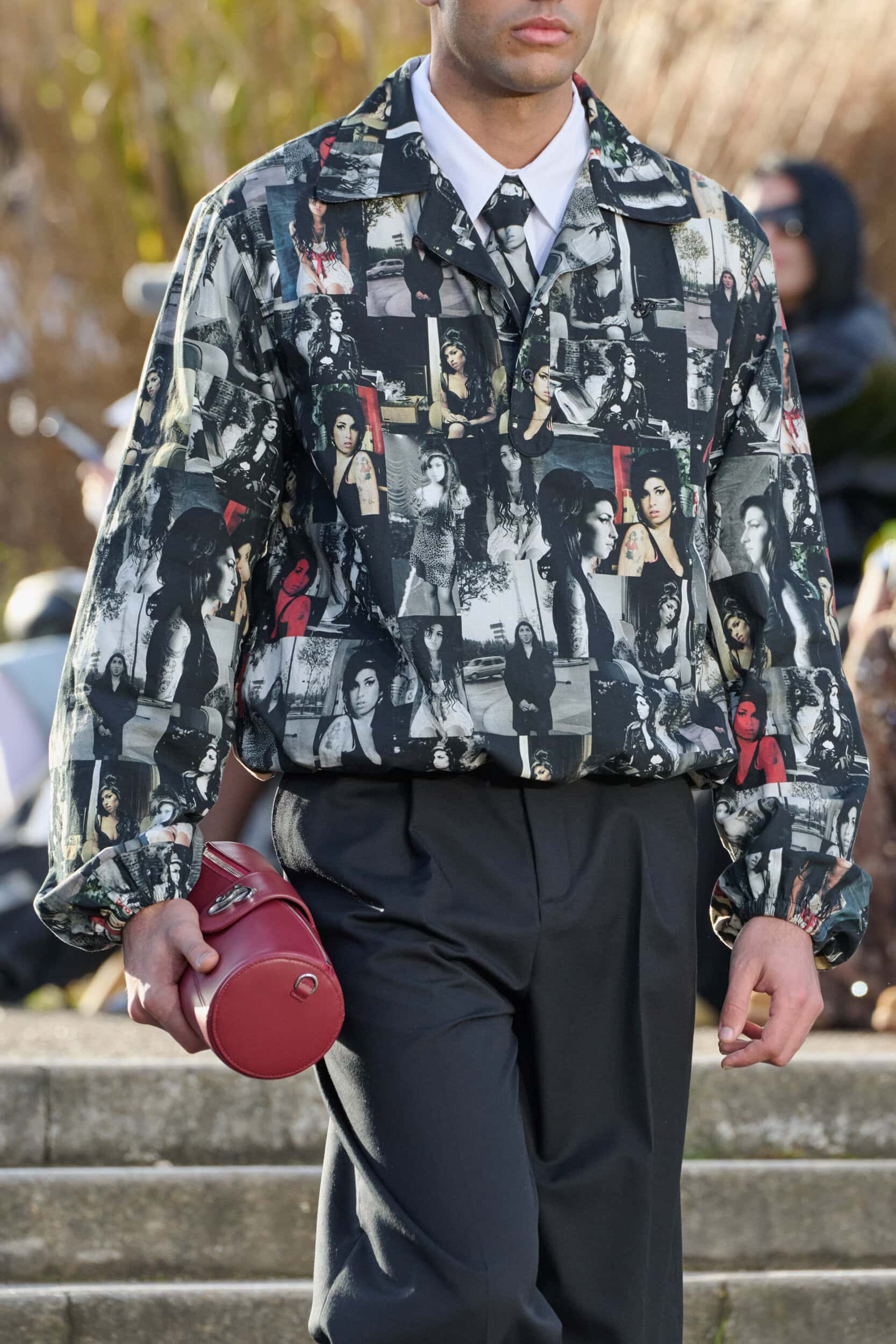 3.paradis Fall 2026 Men’s Fashion Show Details