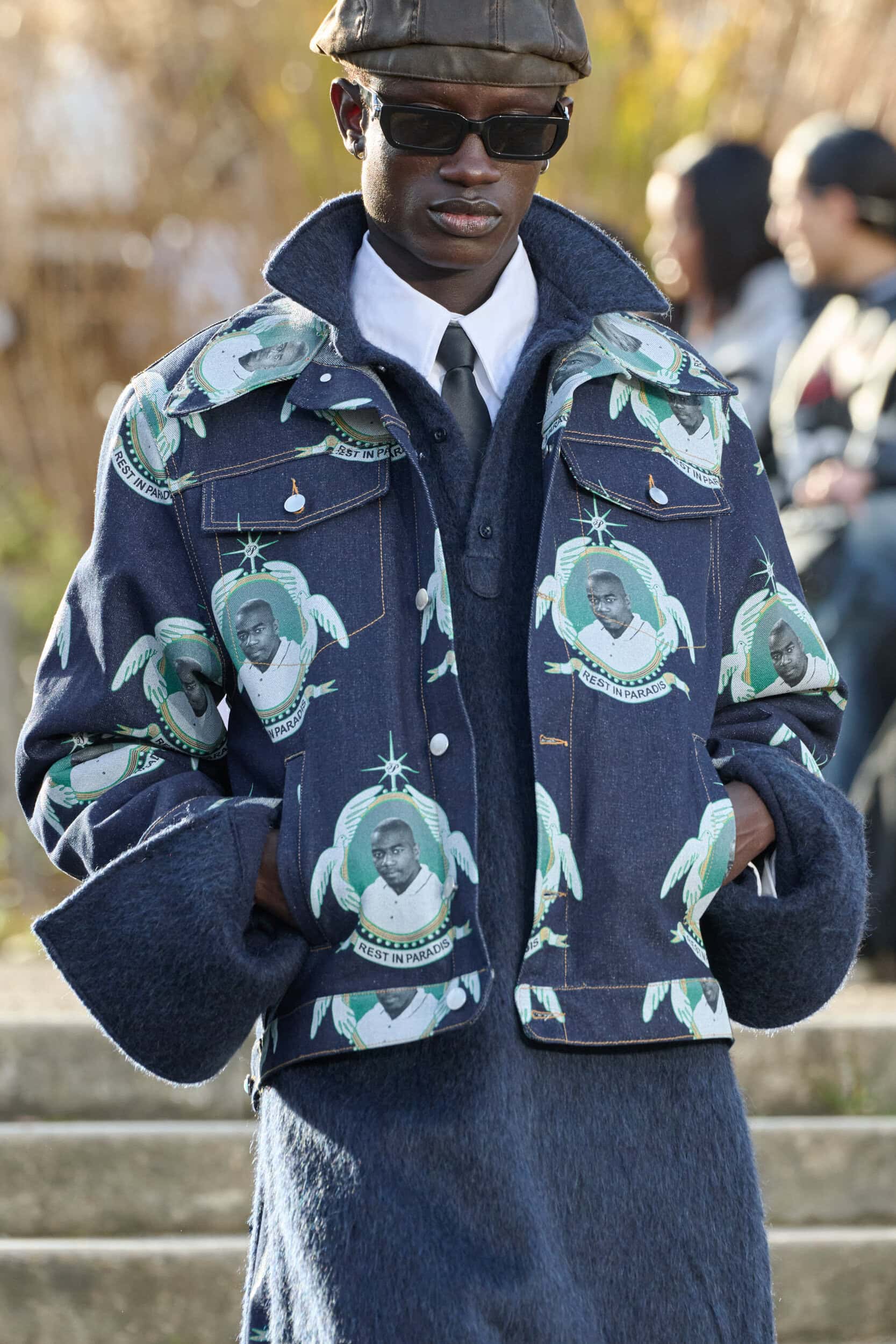 3.paradis Fall 2026 Men’s Fashion Show Details