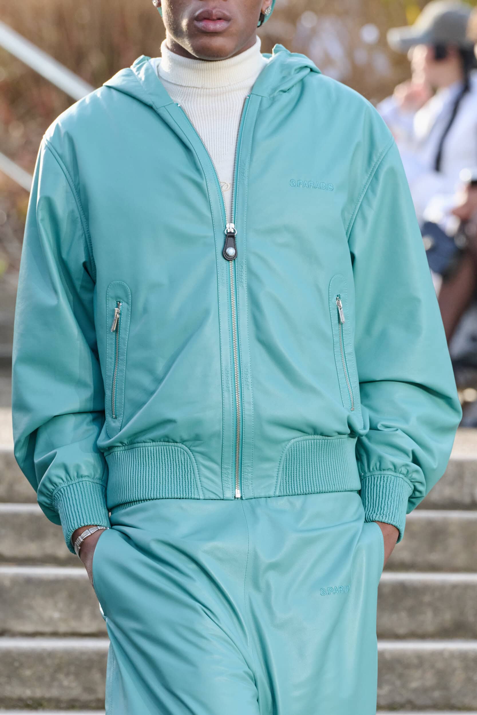 3.paradis Fall 2026 Men’s Fashion Show Details