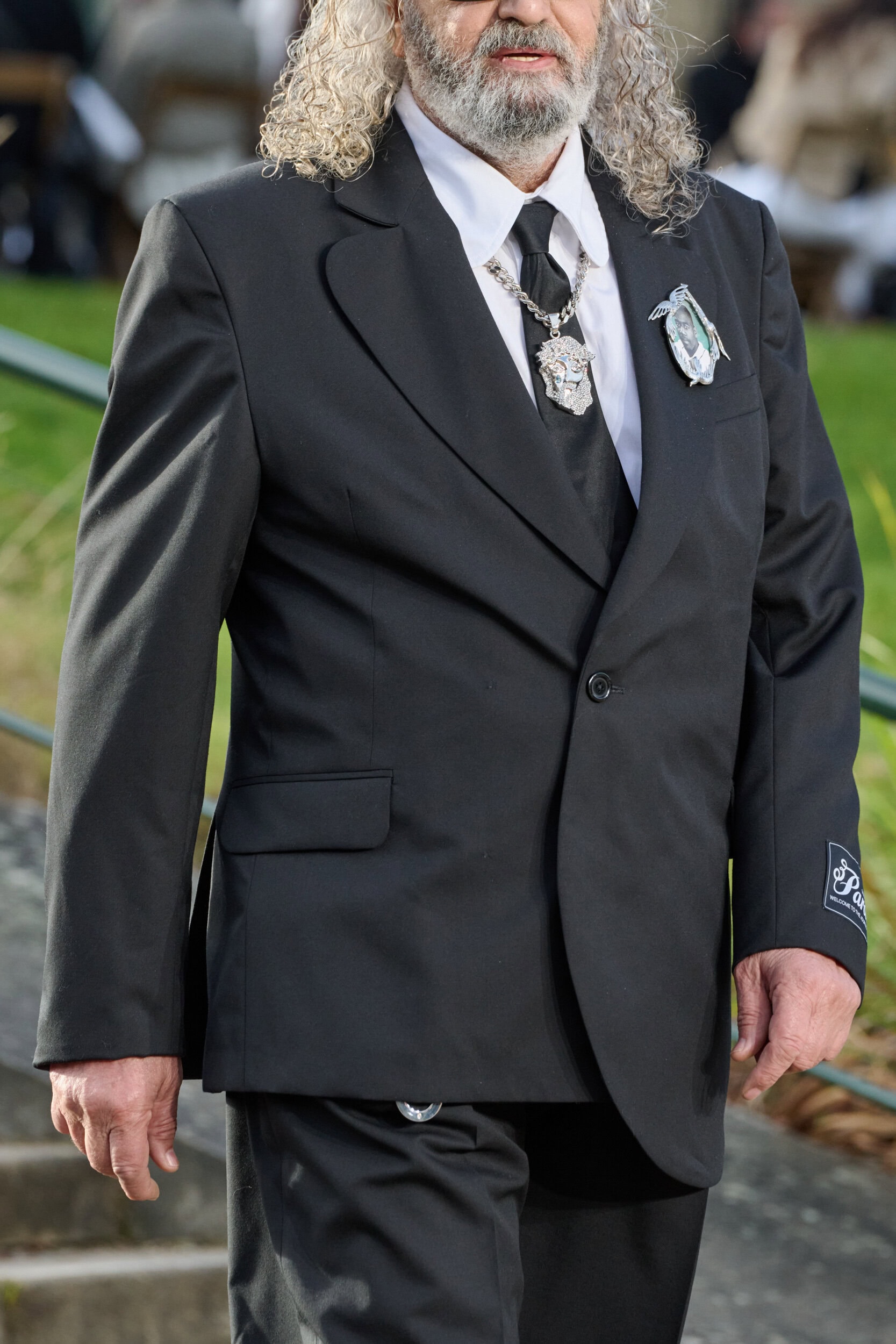 3.paradis Fall 2026 Men’s Fashion Show Details