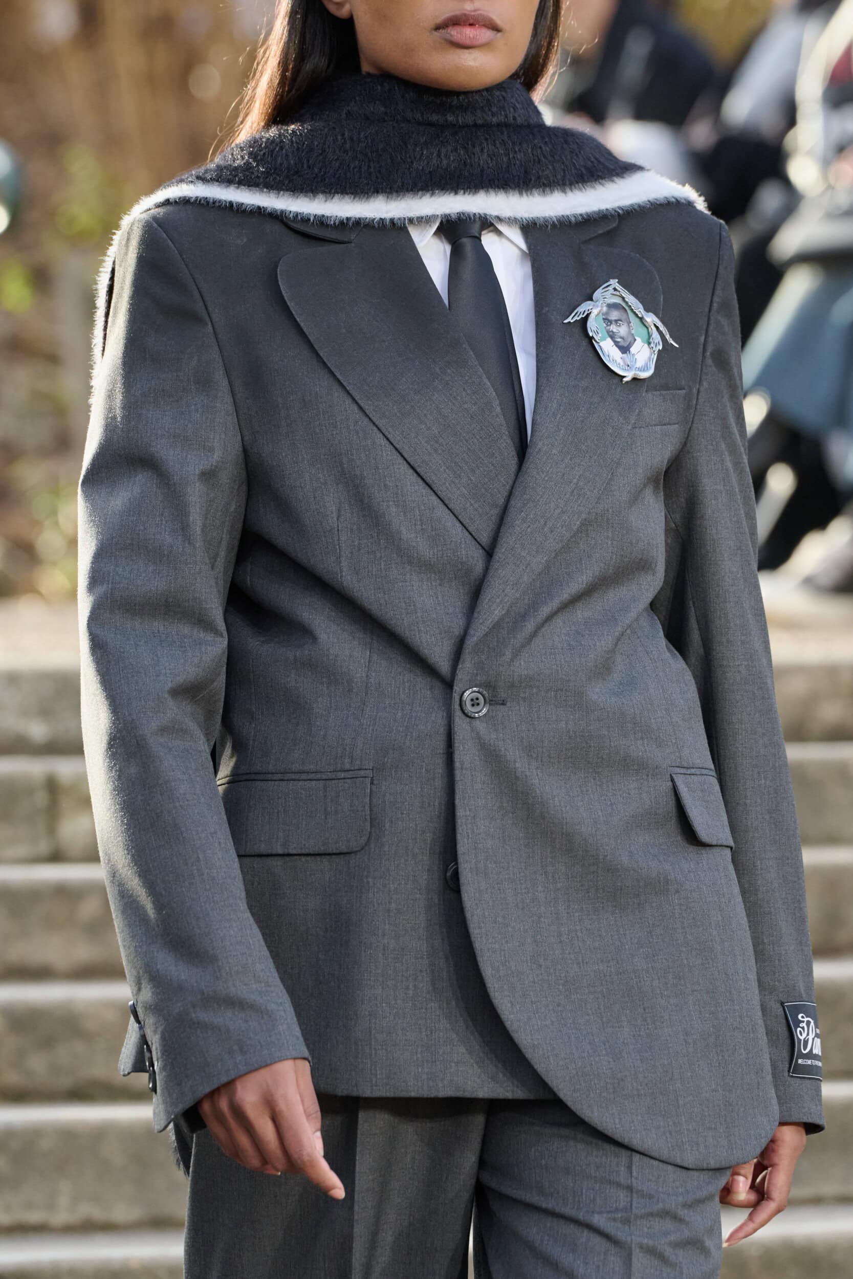 3.paradis Fall 2026 Men’s Fashion Show Details