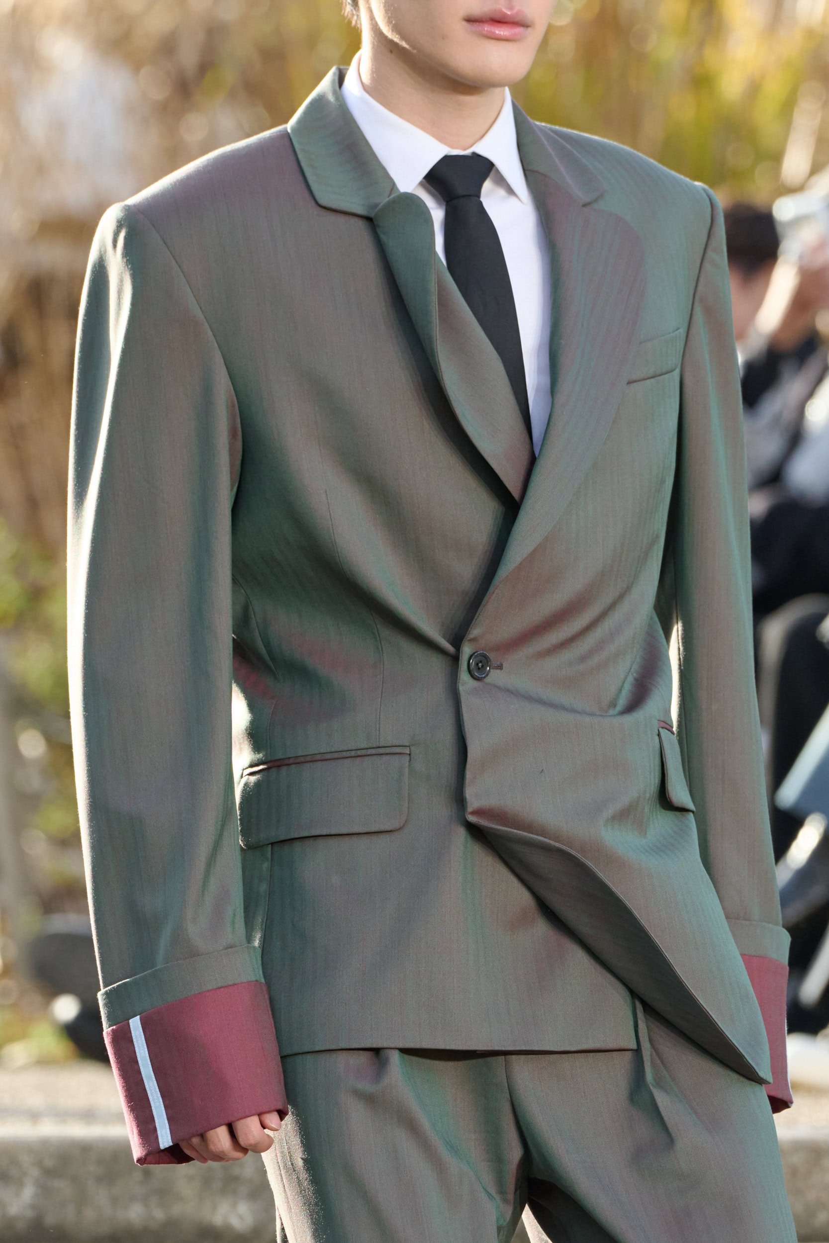 3.paradis Fall 2026 Men’s Fashion Show Details