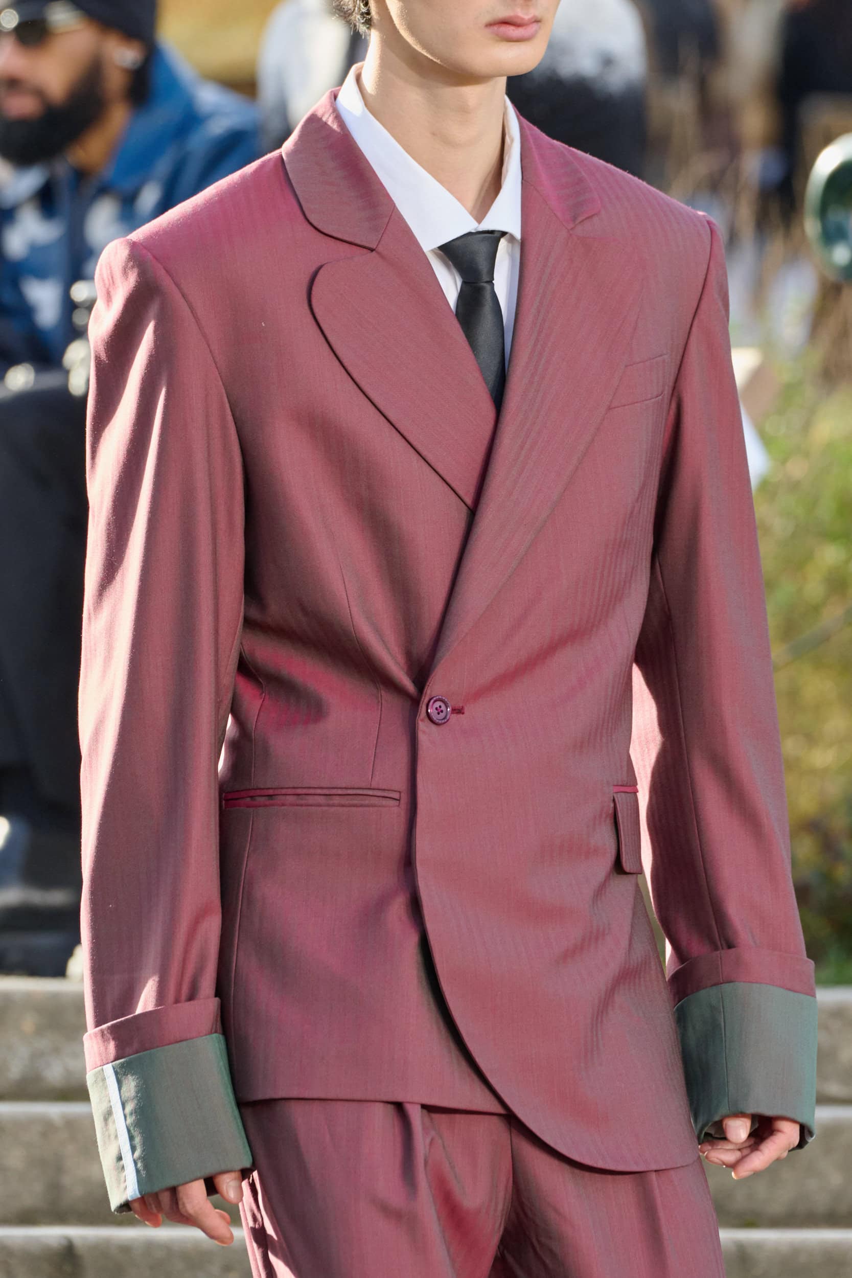 3.paradis Fall 2026 Men’s Fashion Show Details