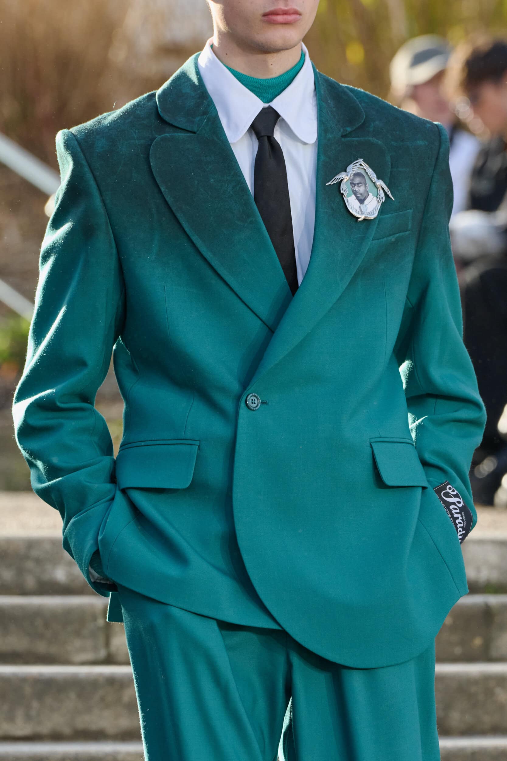 3.paradis Fall 2026 Men’s Fashion Show Details