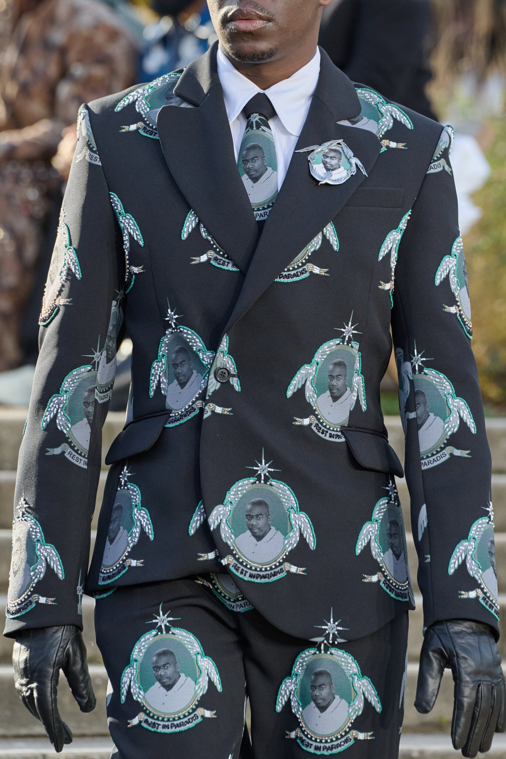 3.paradis Fall 2026 Men’s Fashion Show Details