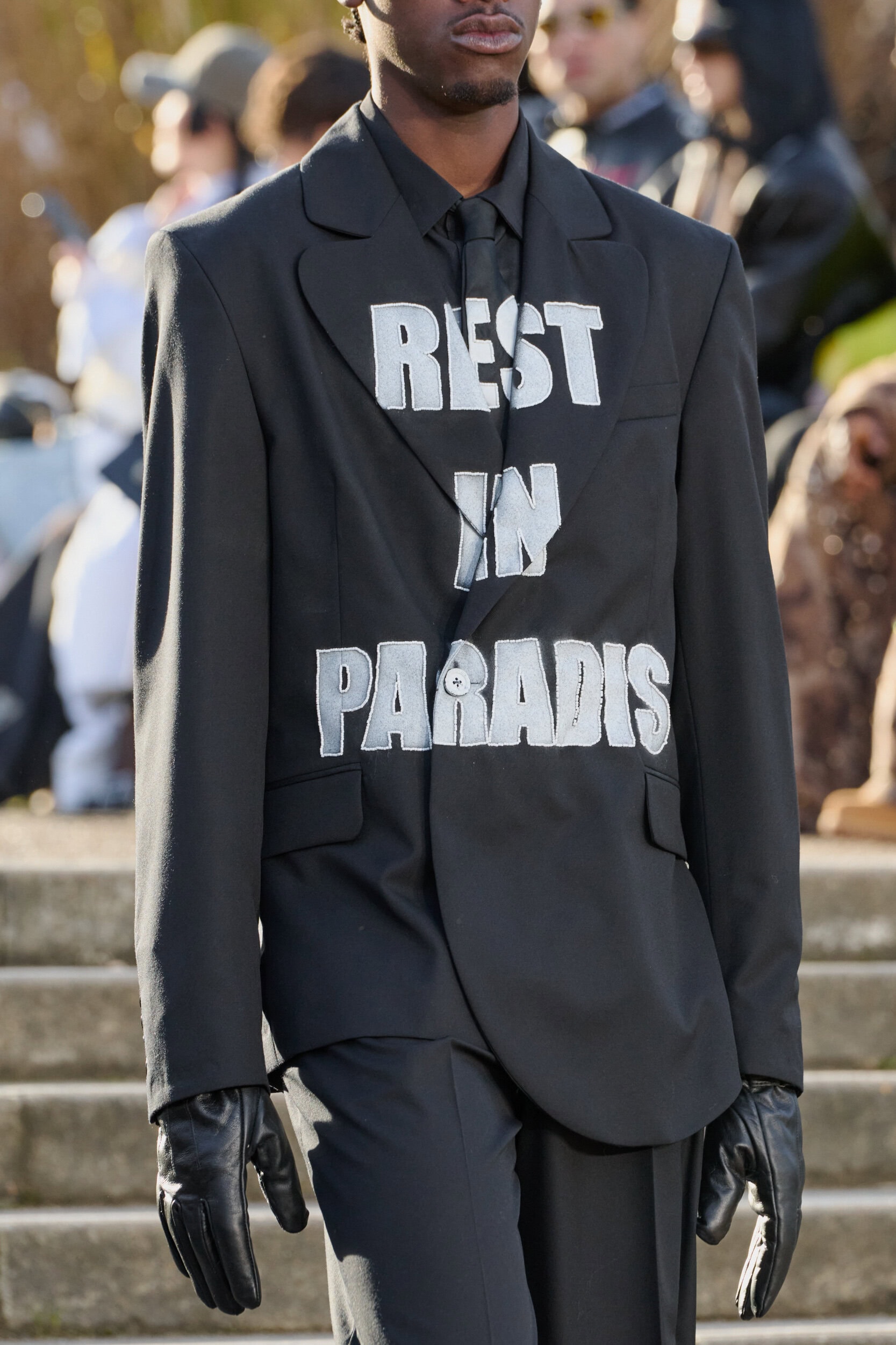 3.paradis Fall 2026 Men’s Fashion Show Details