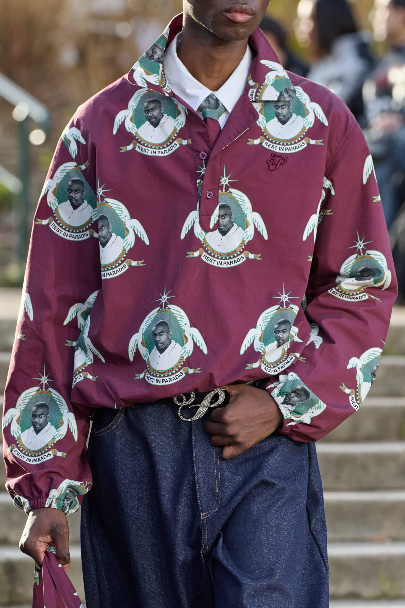 3.paradis Fall 2026 Men’s Fashion Show Details