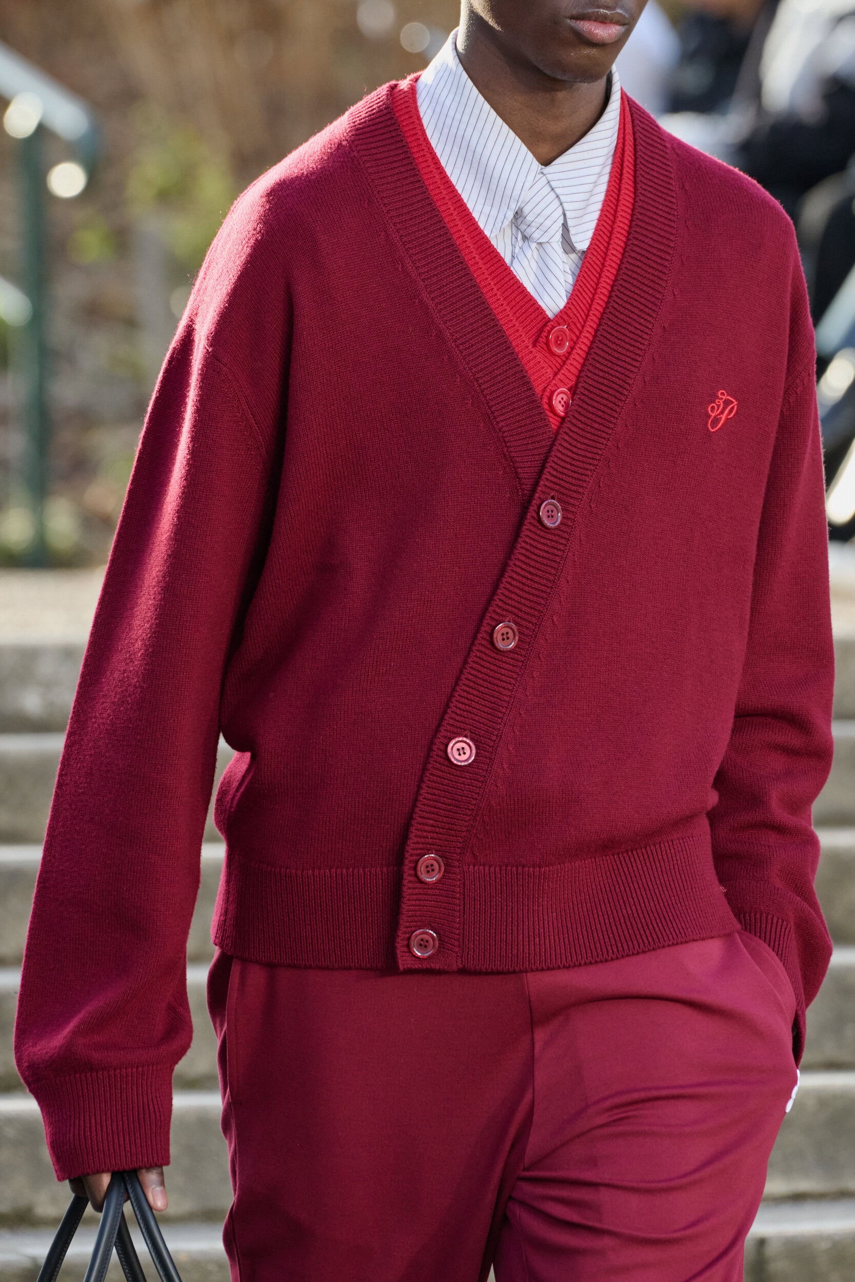 3.paradis Fall 2026 Men’s Fashion Show Details