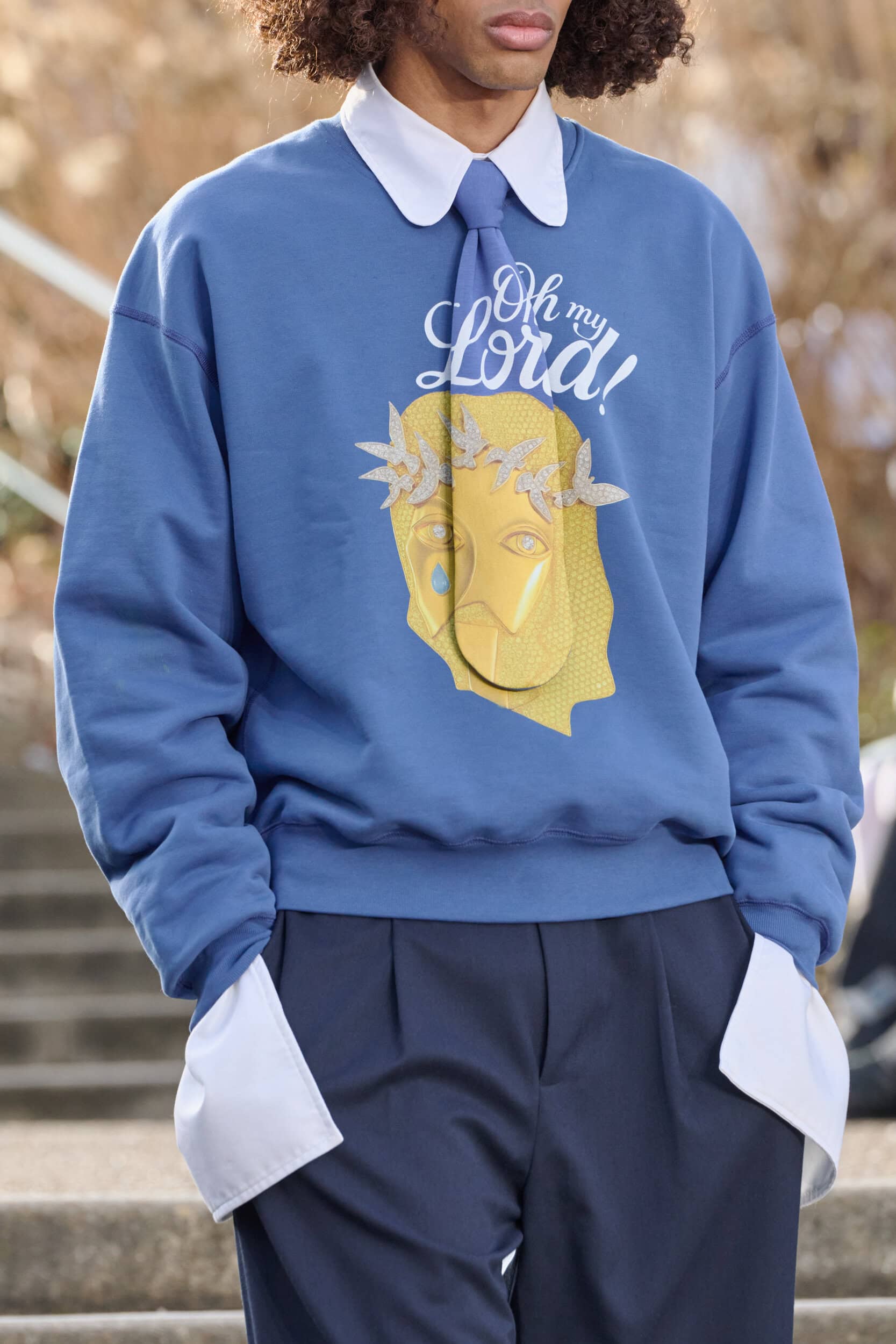 3.paradis Fall 2026 Men’s Fashion Show Details