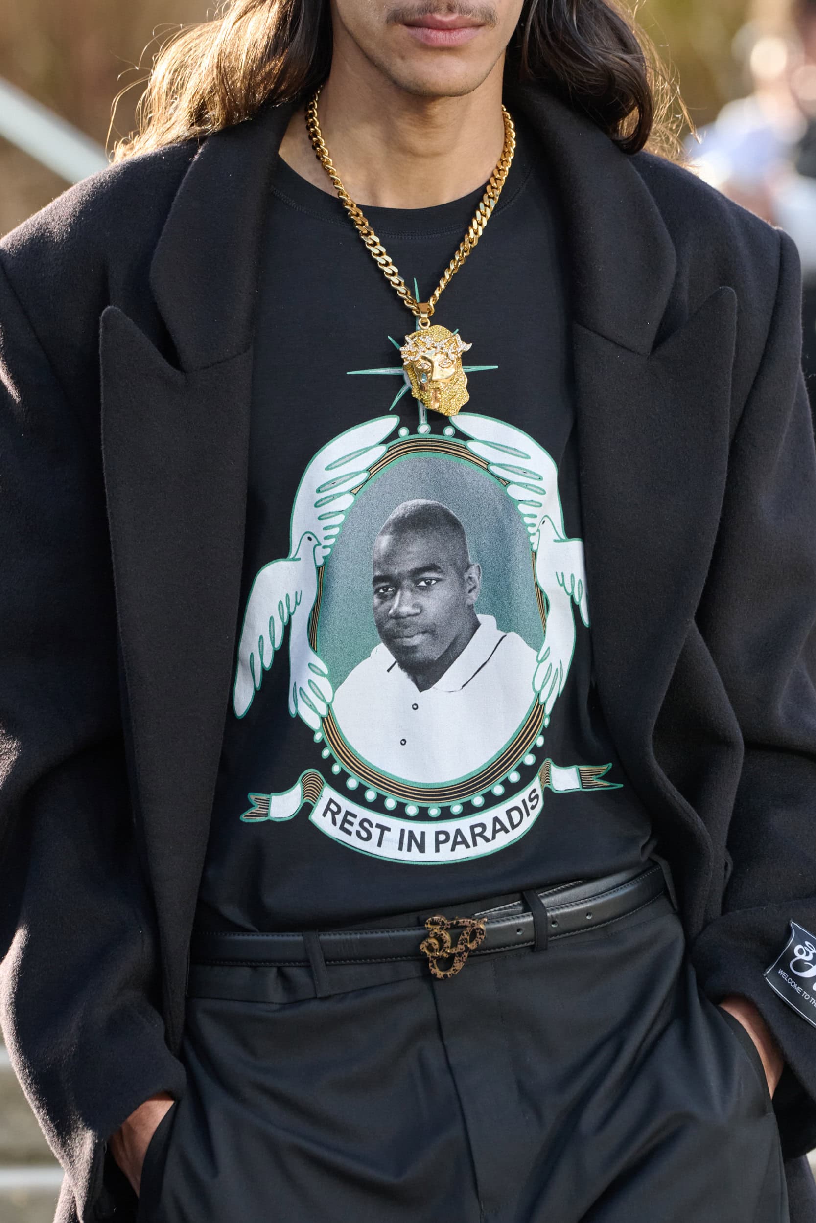 3.paradis Fall 2026 Men’s Fashion Show Details