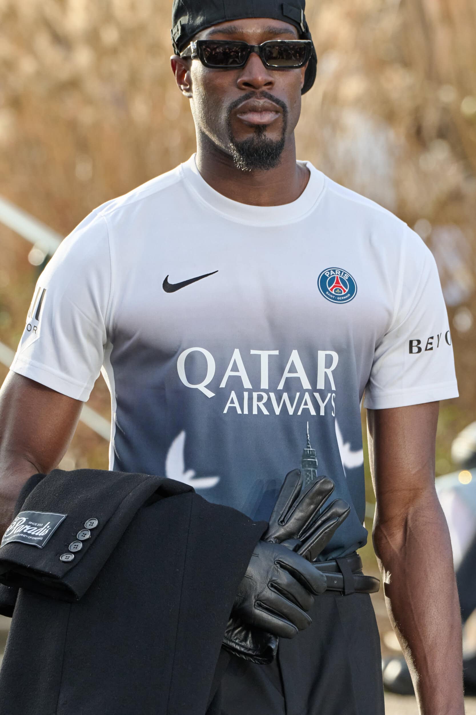 3.paradis Fall 2026 Men’s Fashion Show Details