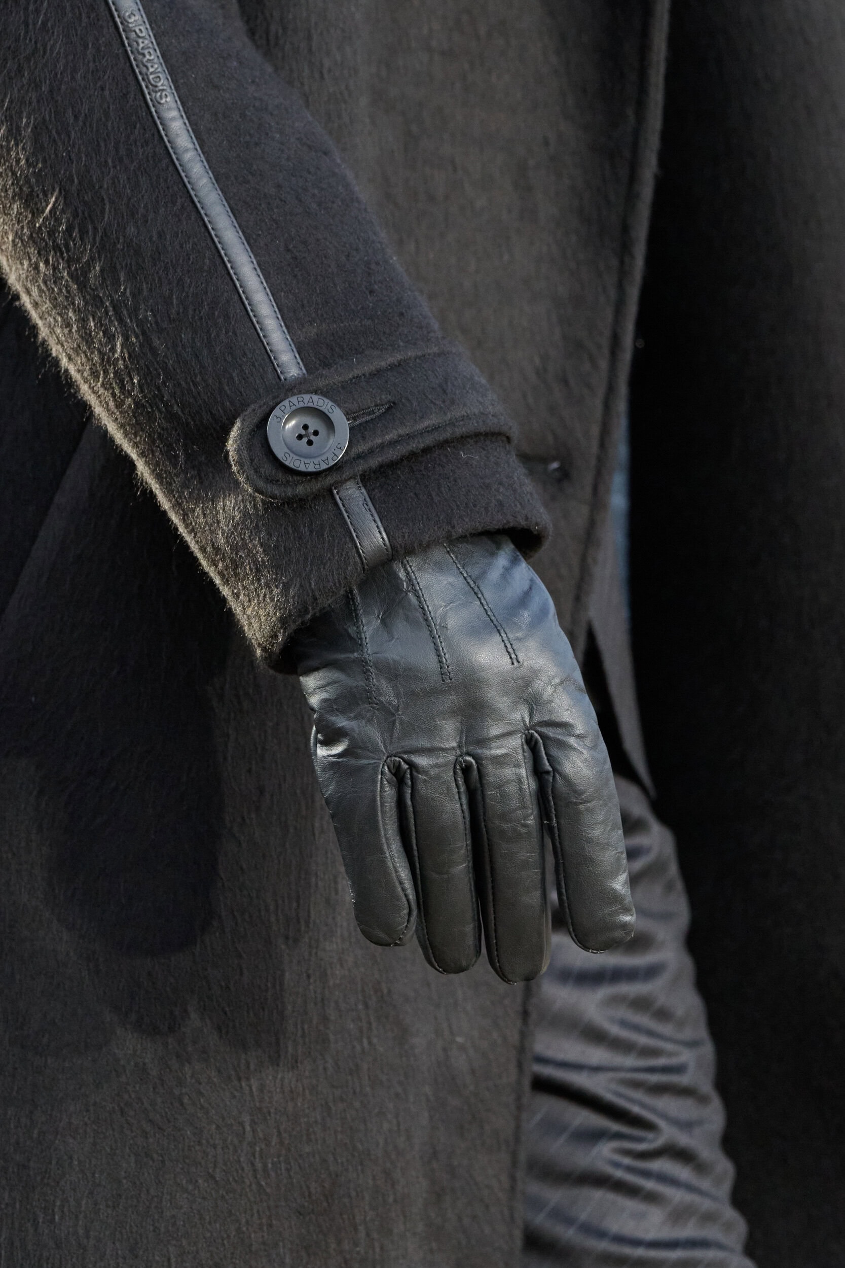 3.paradis Fall 2026 Men’s Fashion Show Details