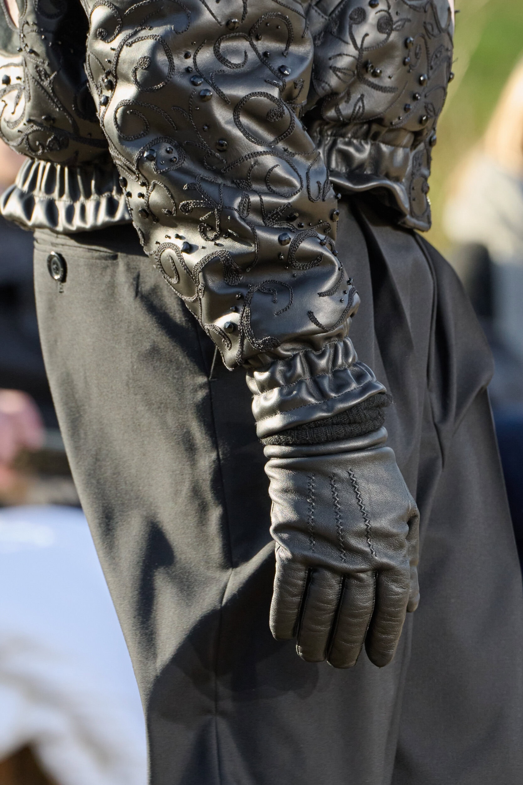 3.paradis Fall 2026 Men’s Fashion Show Details