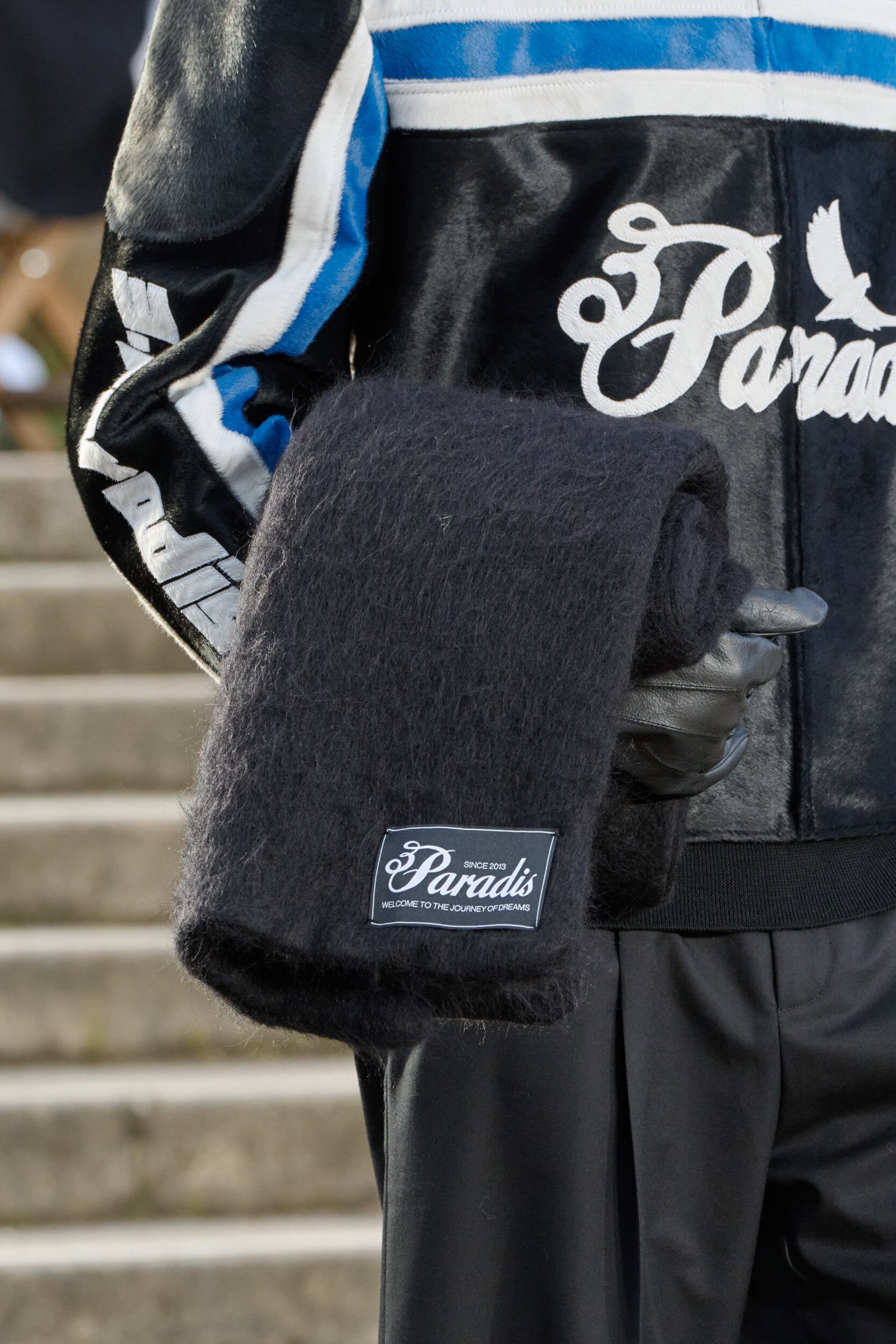 3.paradis Fall 2026 Men’s Fashion Show Details