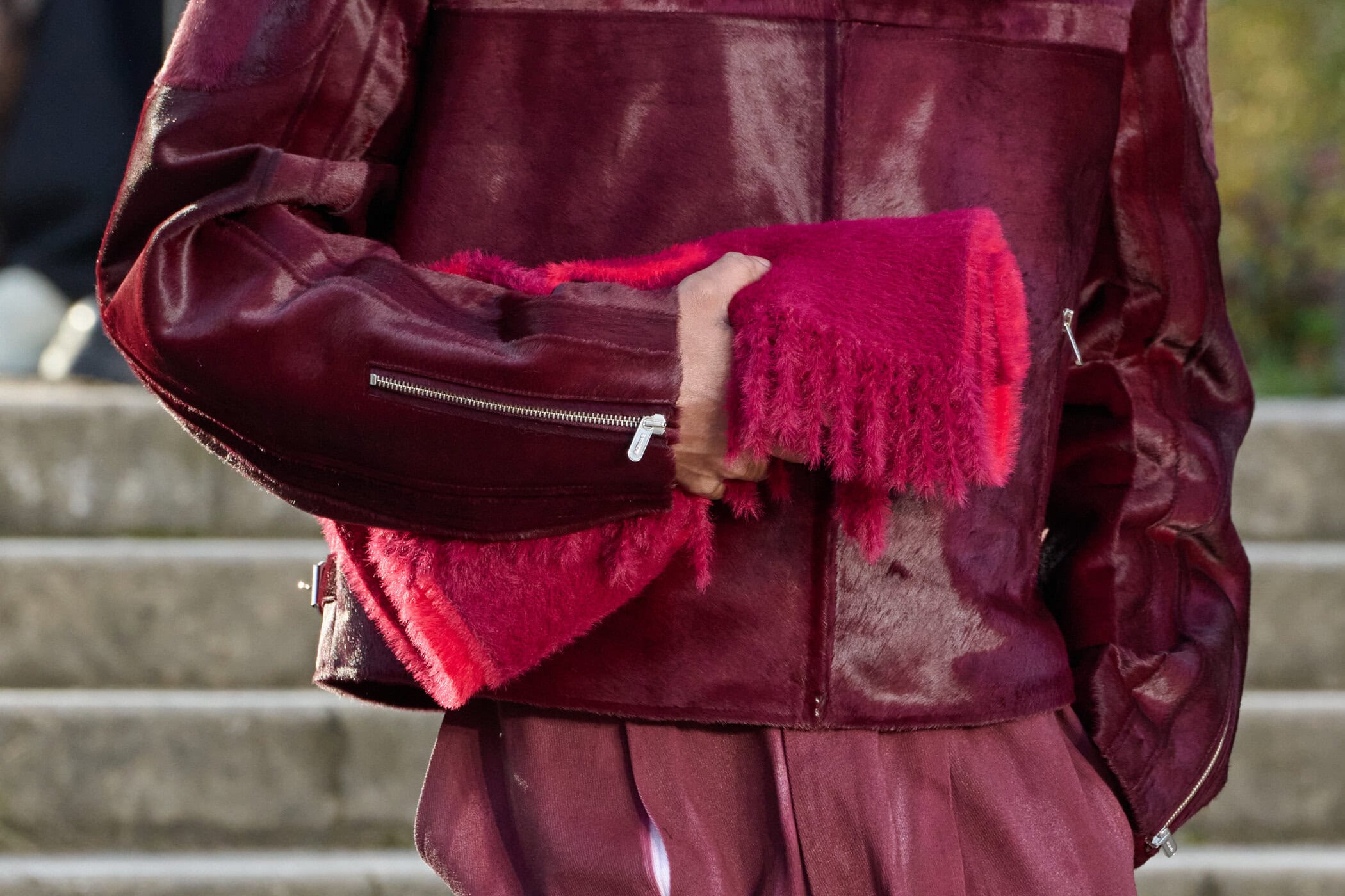 3.paradis Fall 2026 Men’s Fashion Show Details