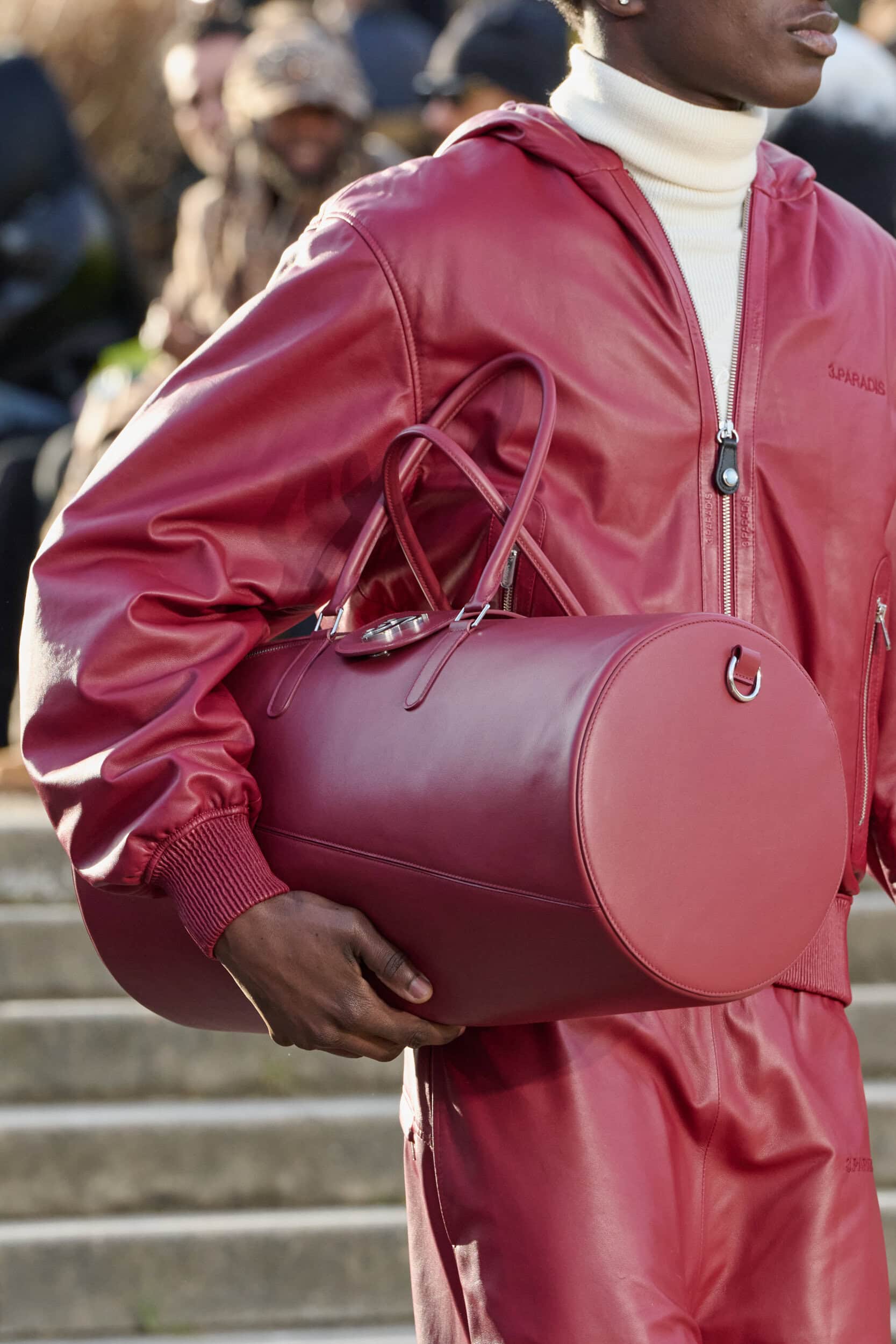 3.paradis Fall 2026 Men’s Fashion Show Details