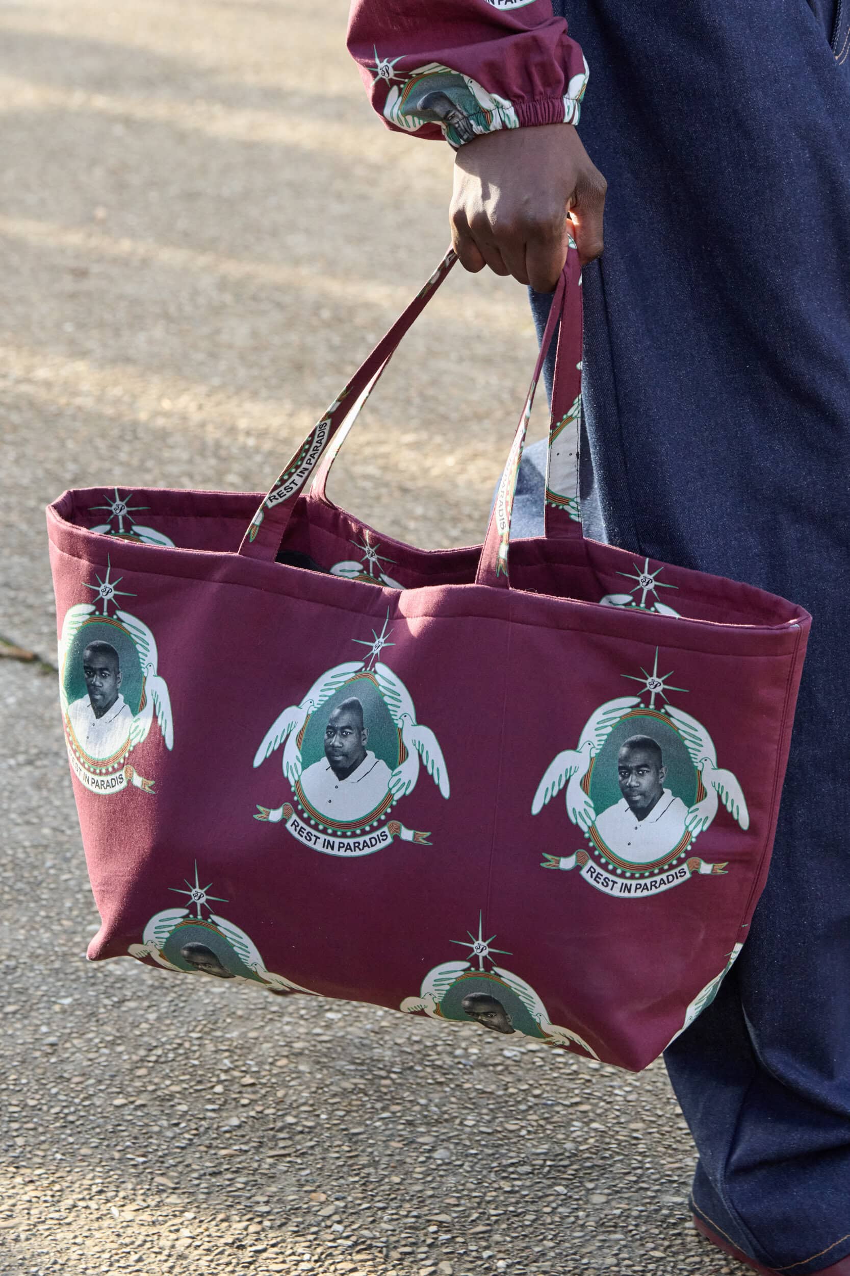 3.paradis Fall 2026 Men’s Fashion Show Details