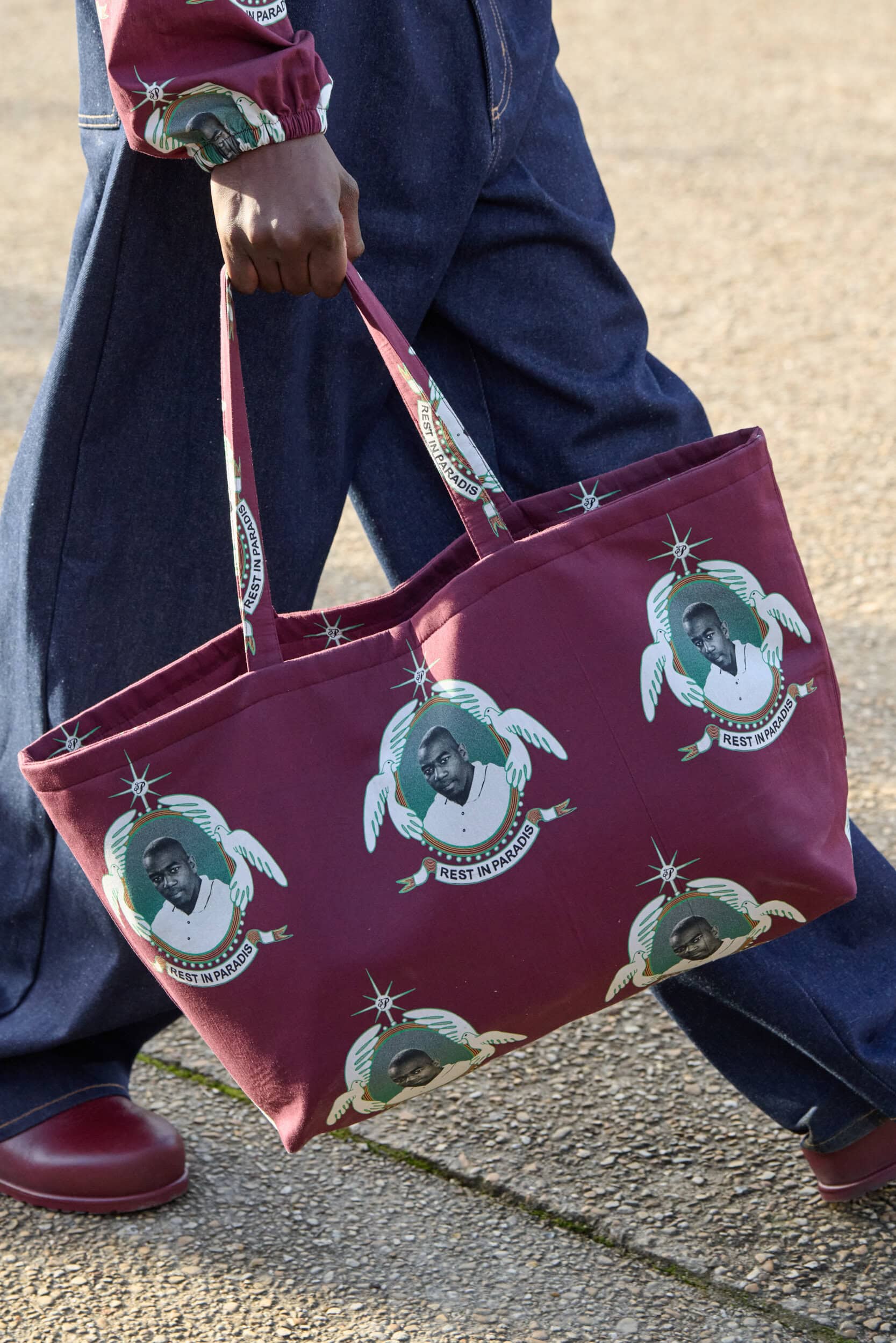 3.paradis Fall 2026 Men’s Fashion Show Details