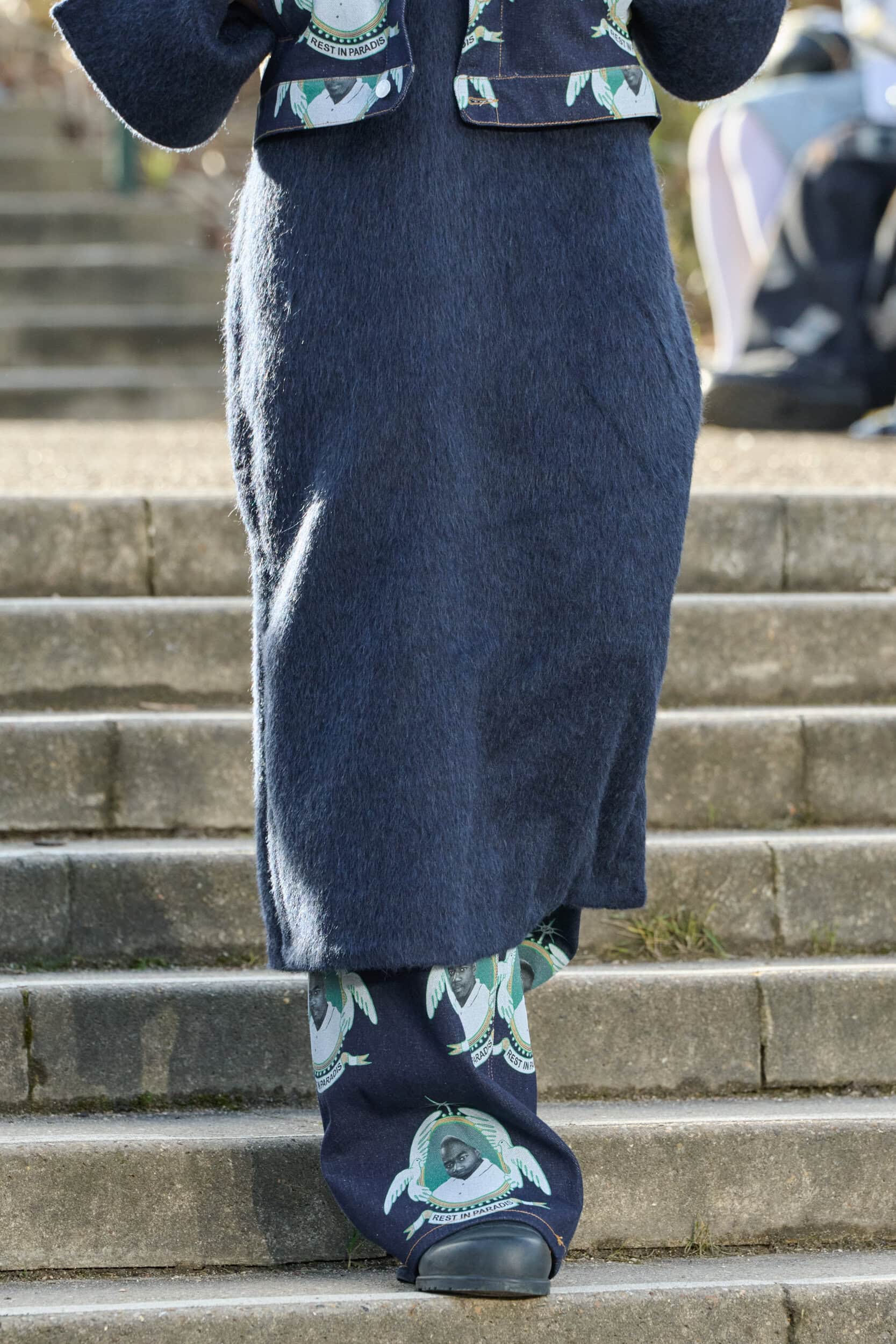 3.paradis Fall 2026 Men’s Fashion Show Details