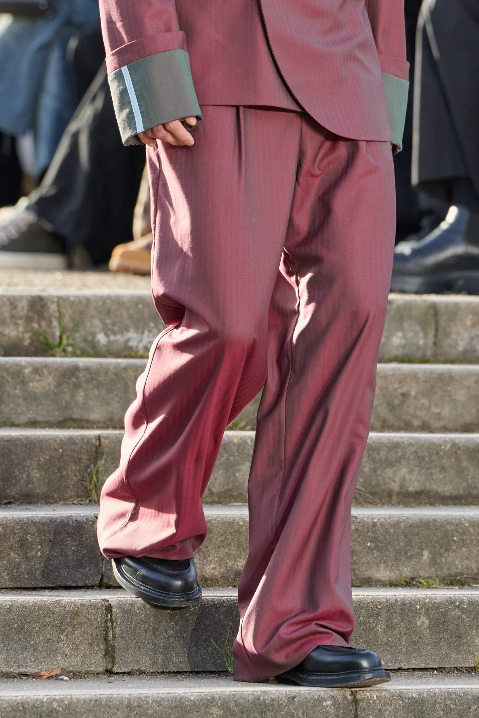 3.paradis Fall 2026 Men’s Fashion Show Details