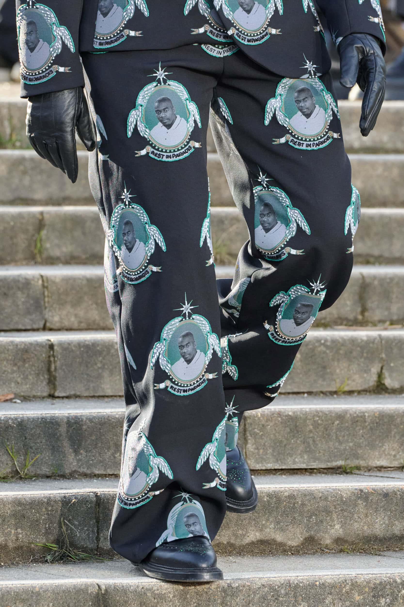 3.paradis Fall 2026 Men’s Fashion Show Details