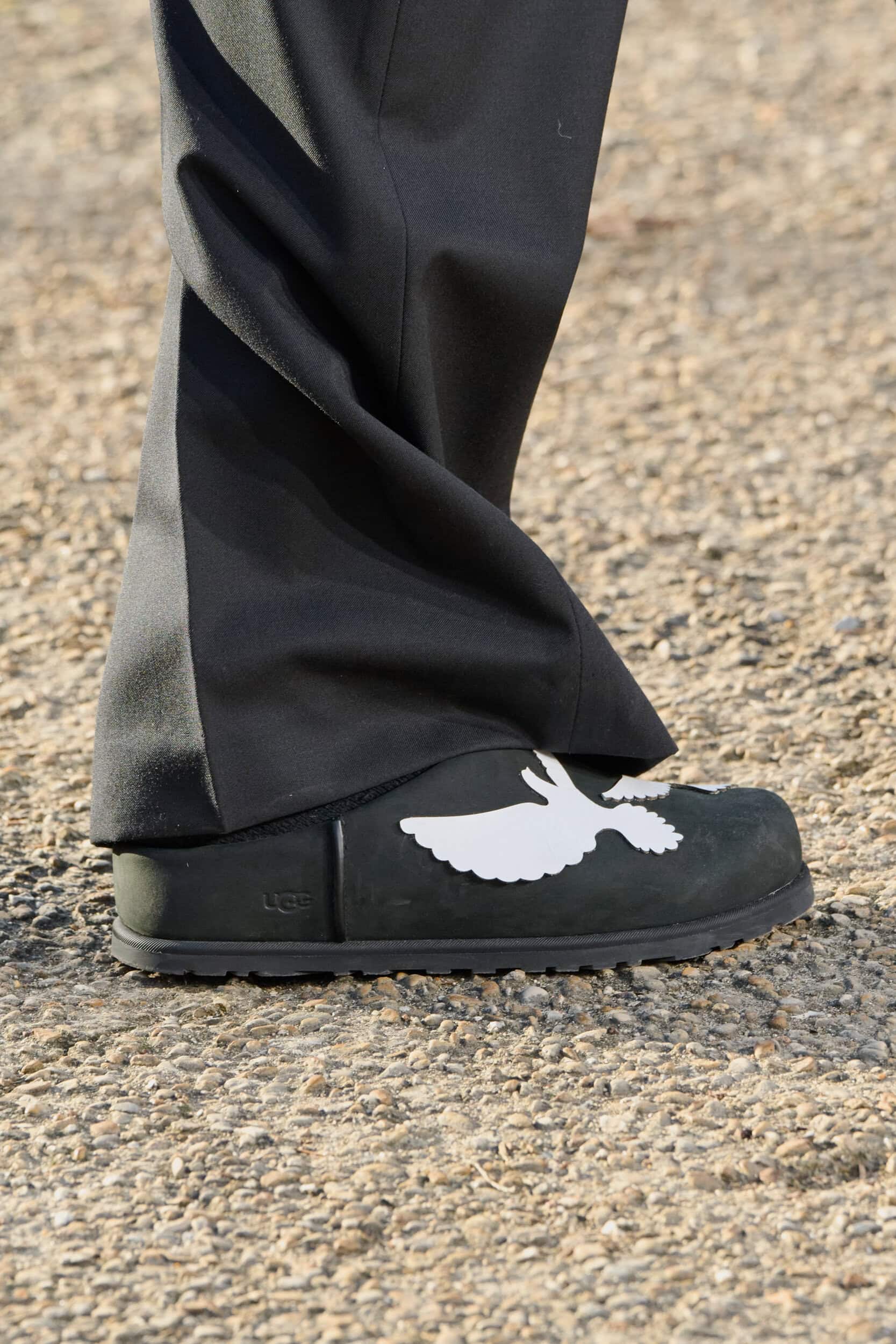 3.paradis Fall 2026 Men’s Fashion Show Details