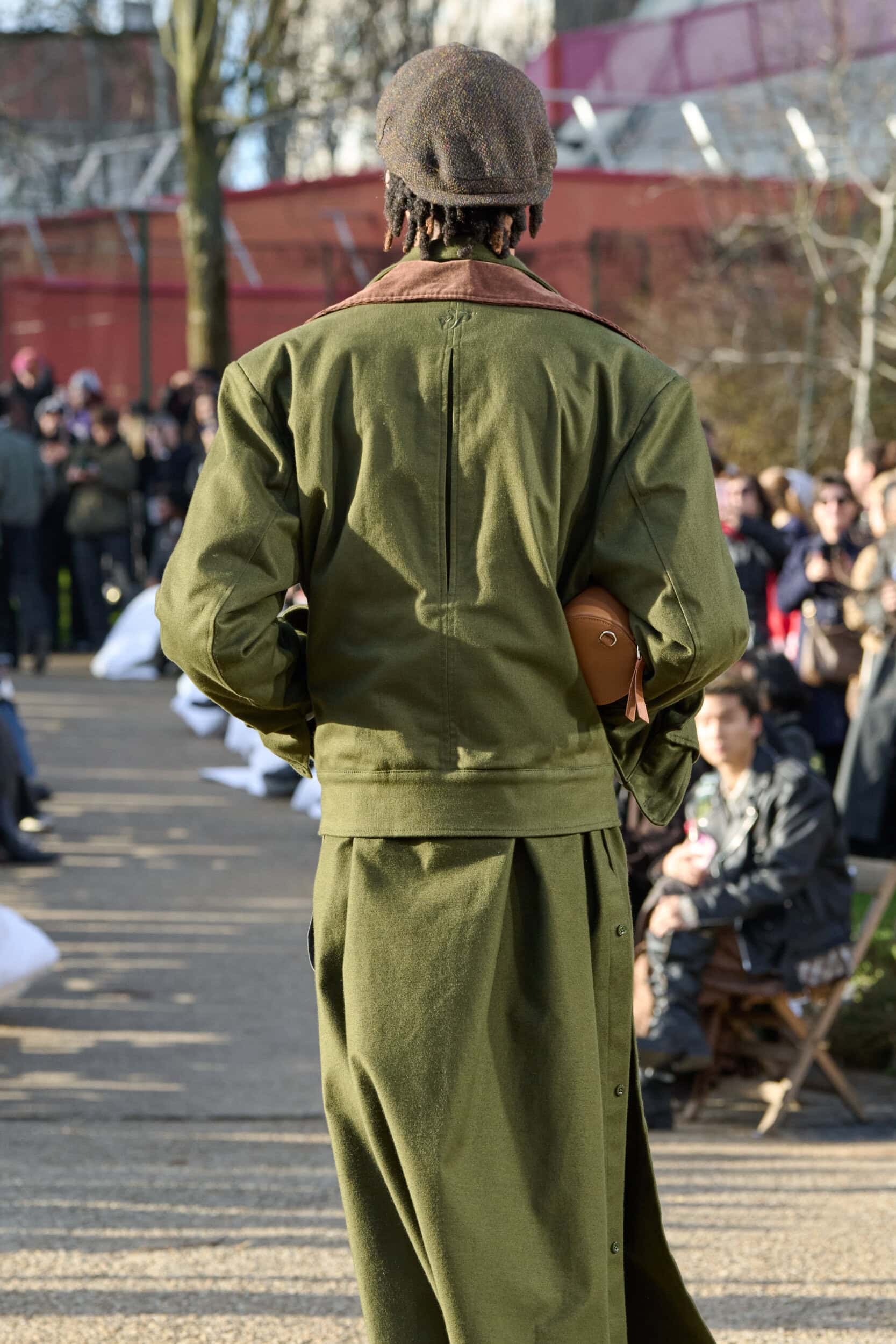 3.paradis Fall 2026 Men’s Fashion Show Details