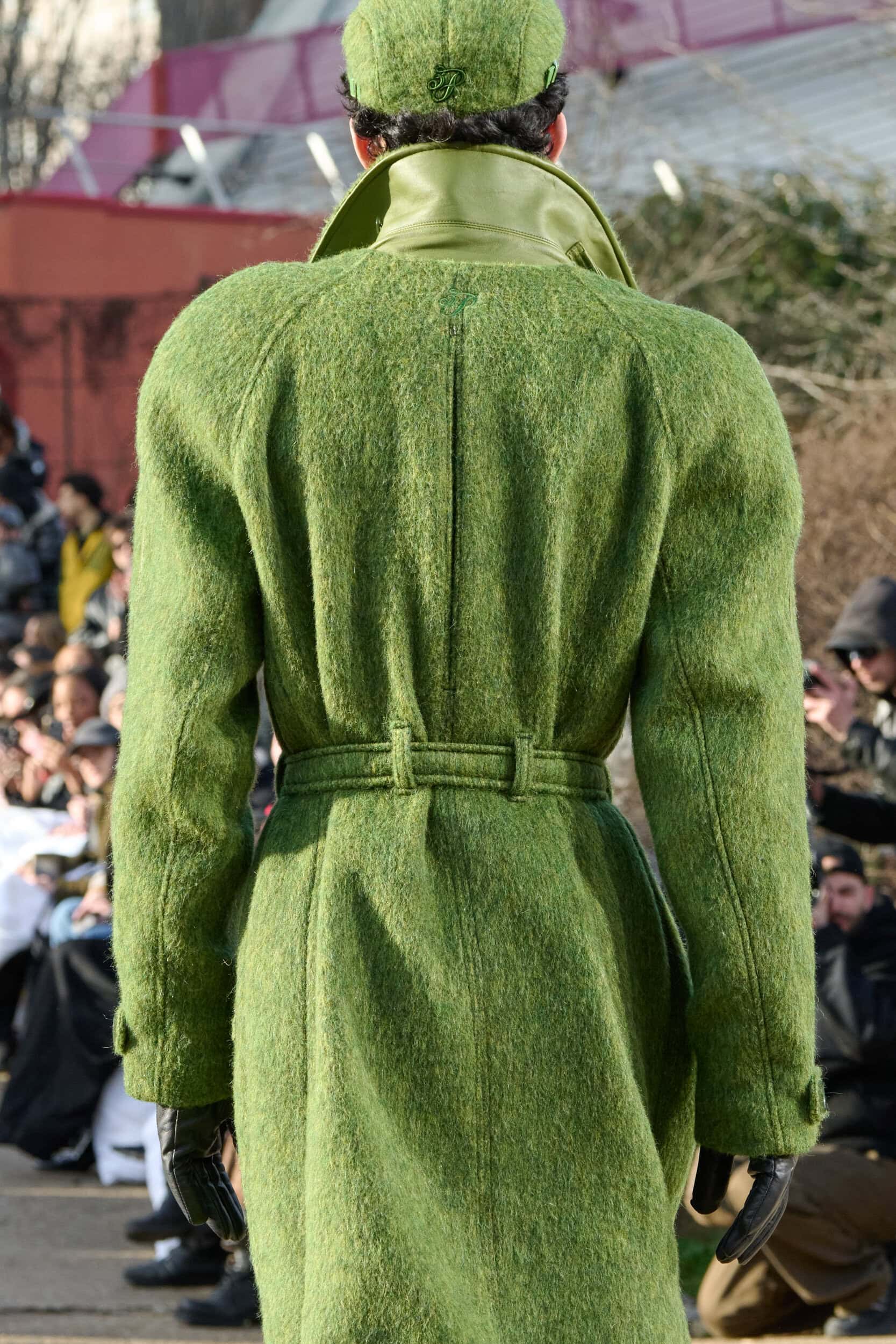 3.paradis Fall 2026 Men’s Fashion Show Details