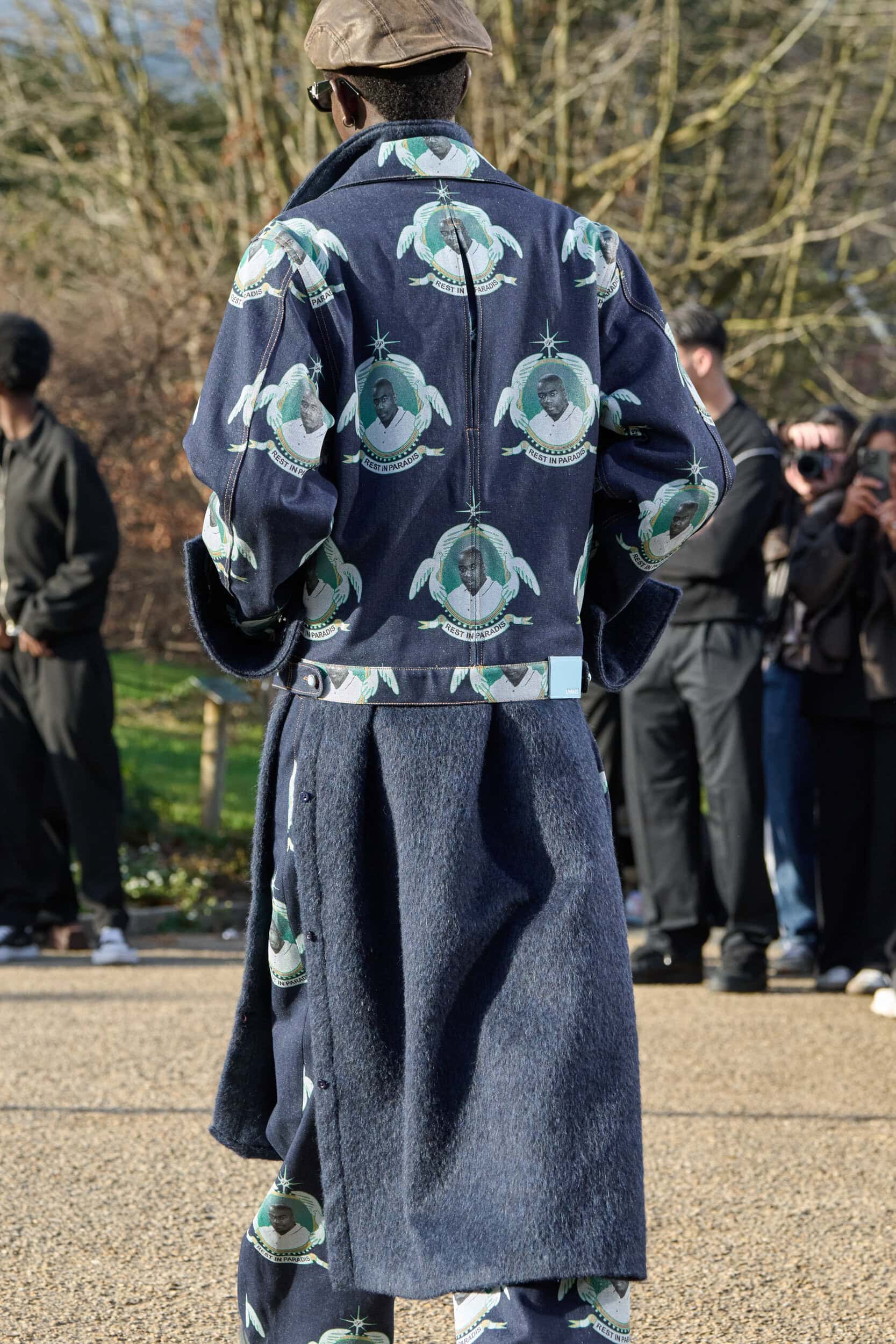 3.paradis Fall 2026 Men’s Fashion Show Details