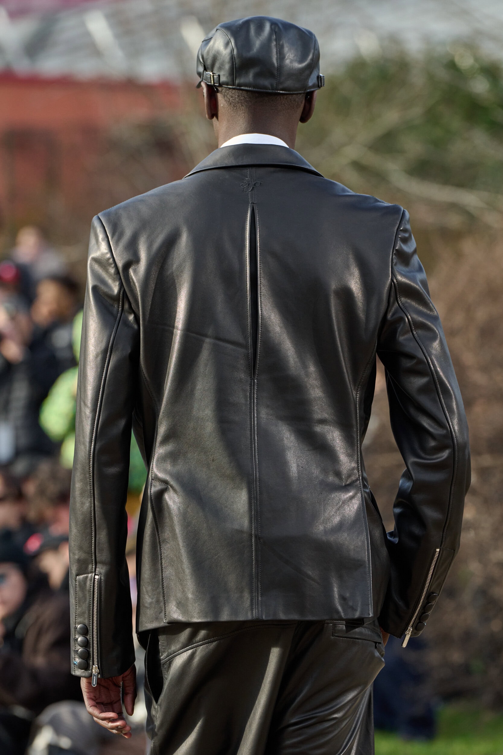 3.paradis Fall 2026 Men’s Fashion Show Details