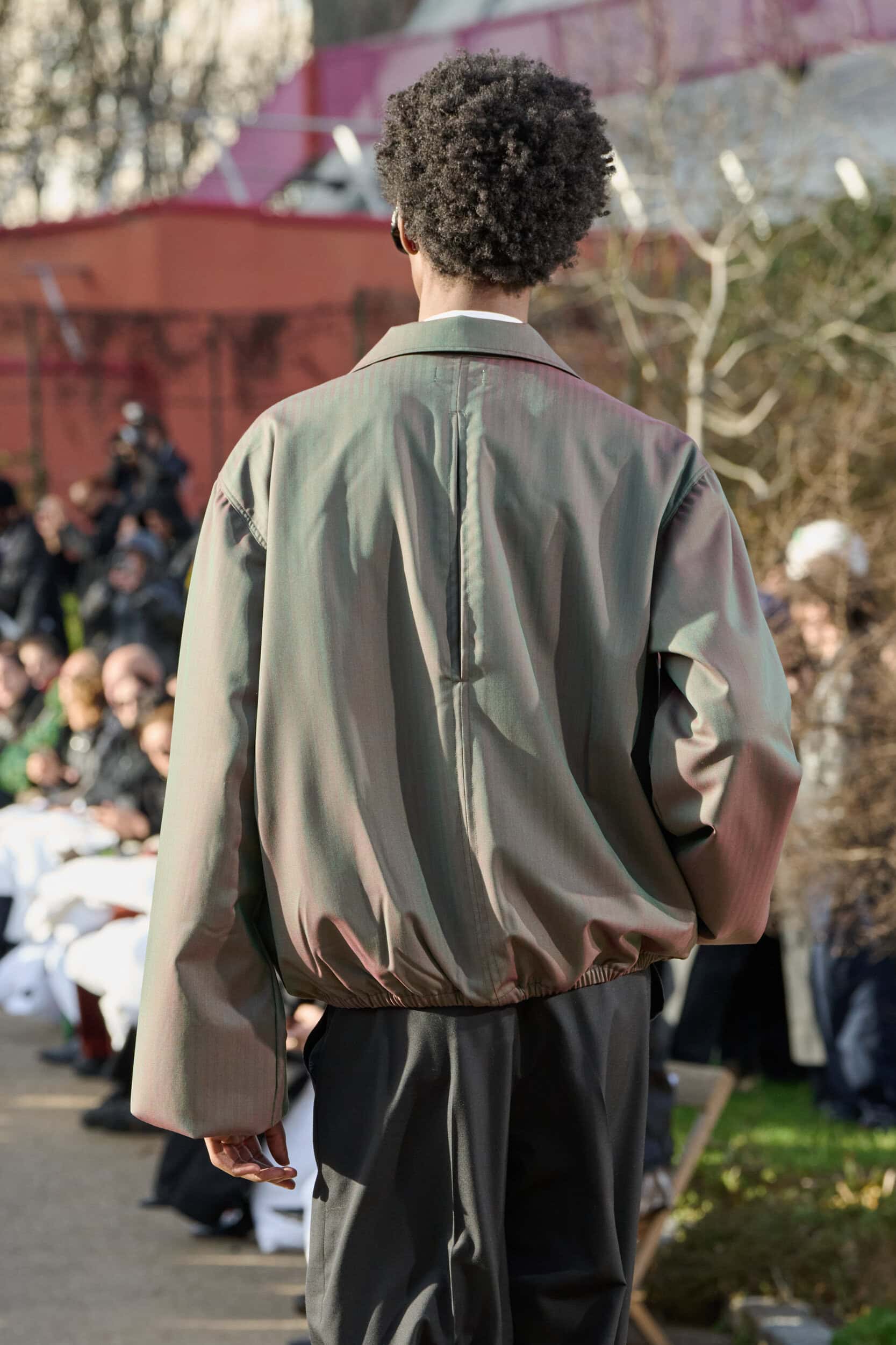 3.paradis Fall 2026 Men’s Fashion Show Details