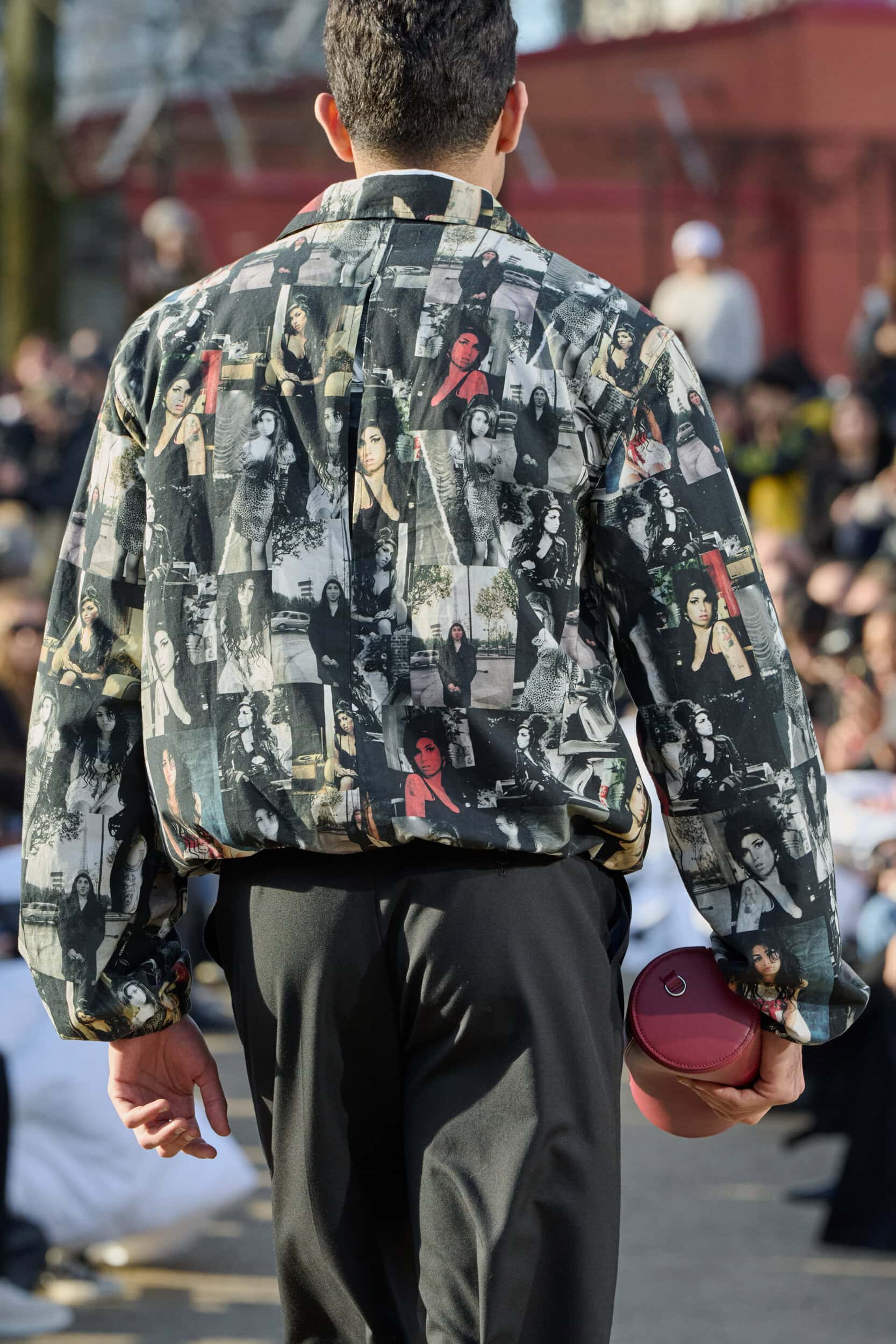 3.paradis Fall 2026 Men’s Fashion Show Details