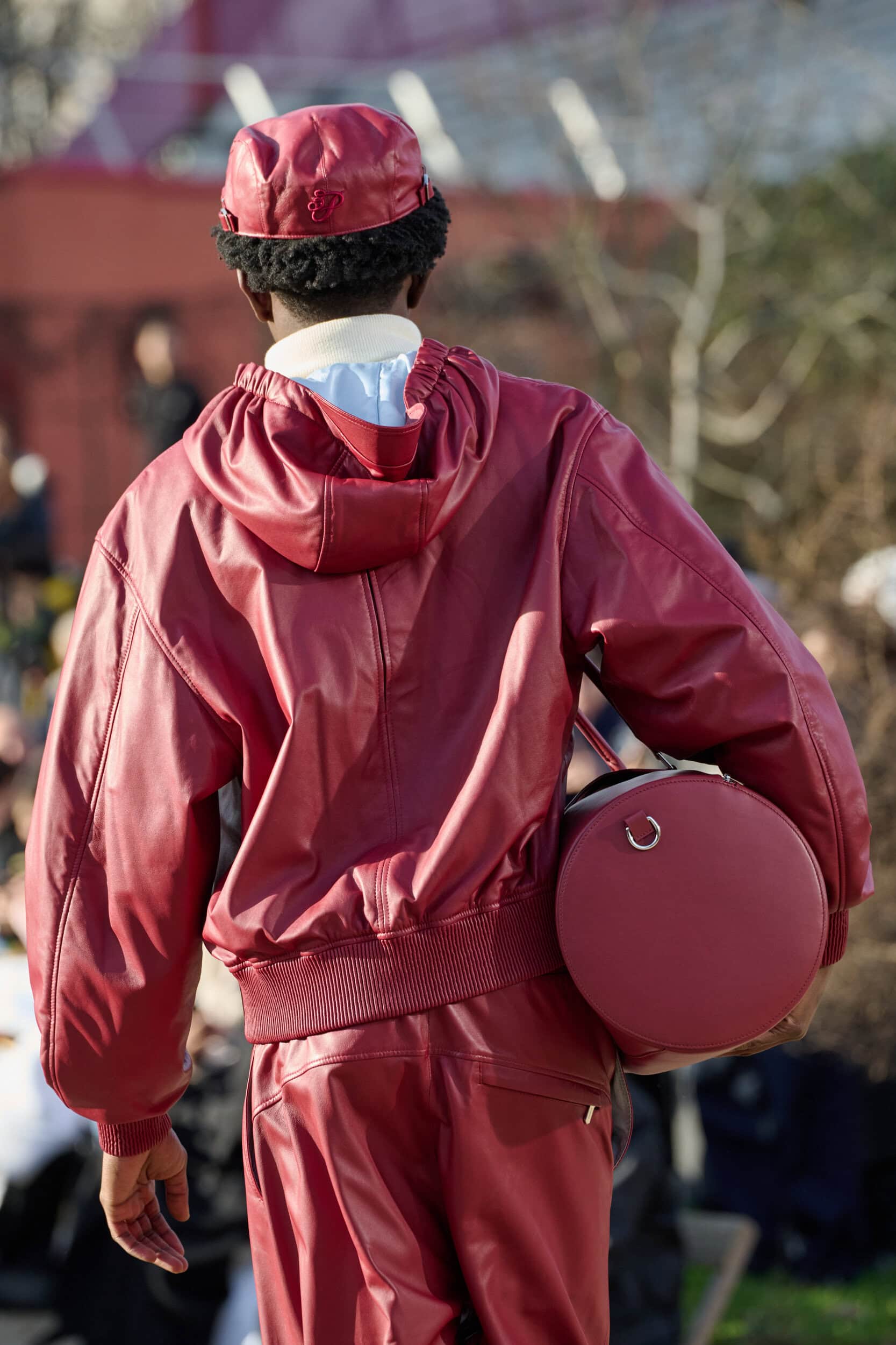 3.paradis Fall 2026 Men’s Fashion Show Details