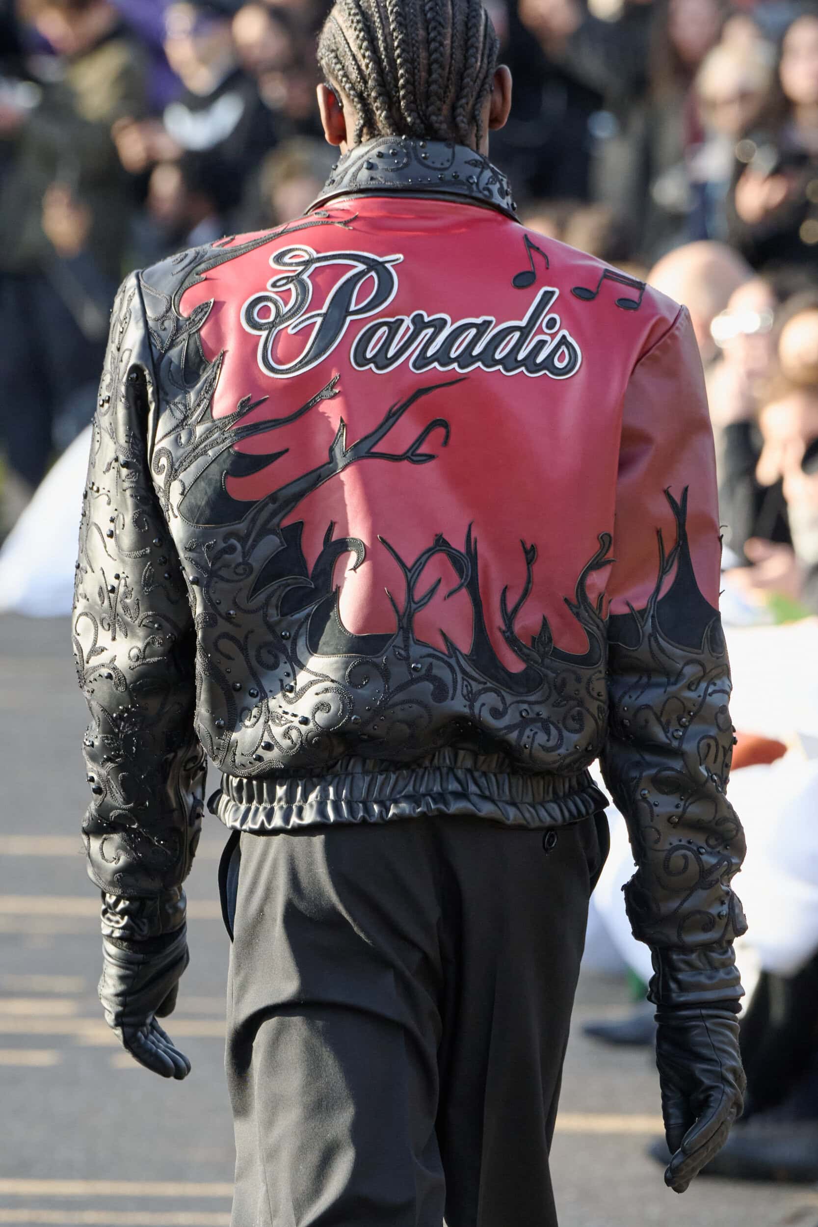 3.paradis Fall 2026 Men’s Fashion Show Details