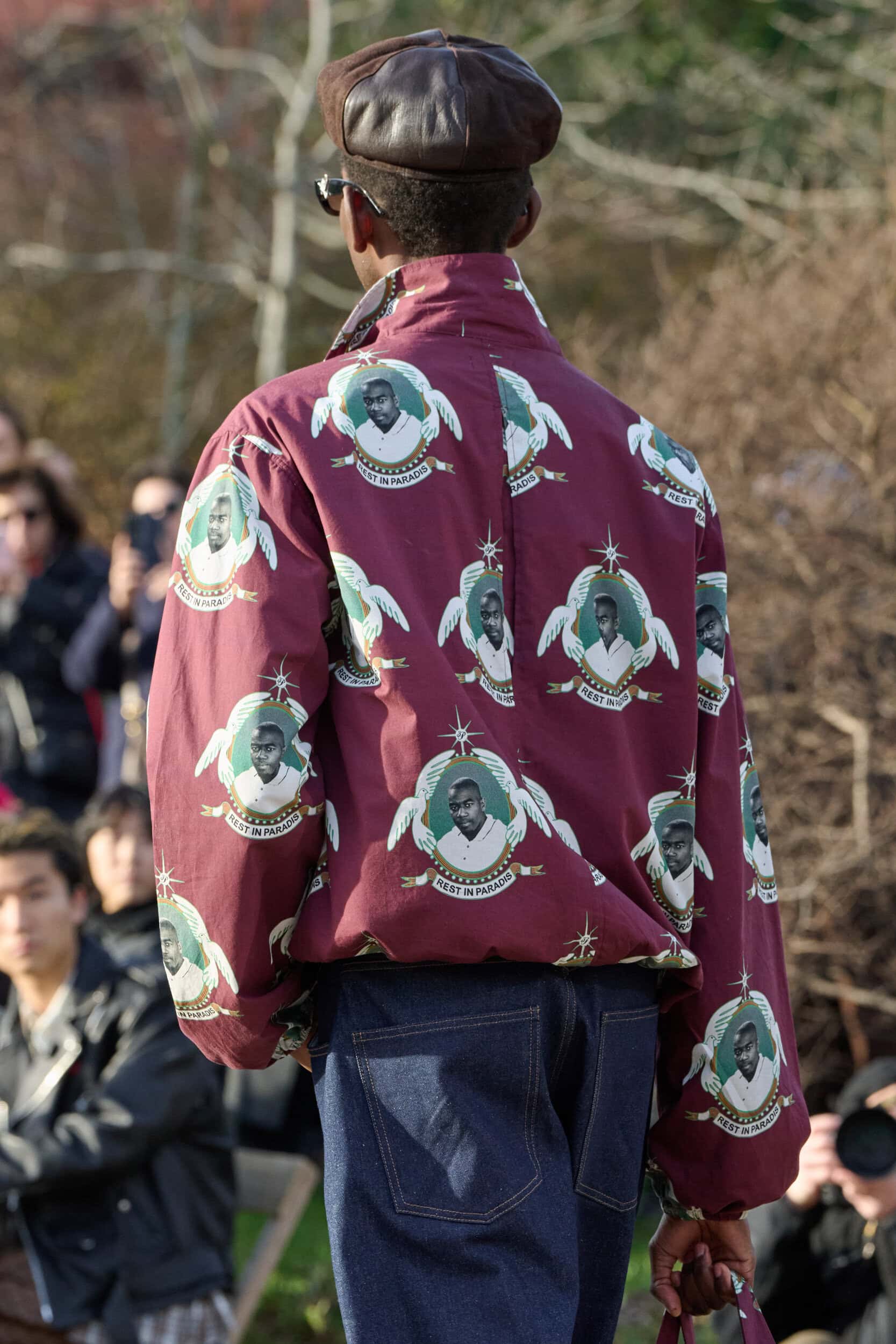3.paradis Fall 2026 Men’s Fashion Show Details