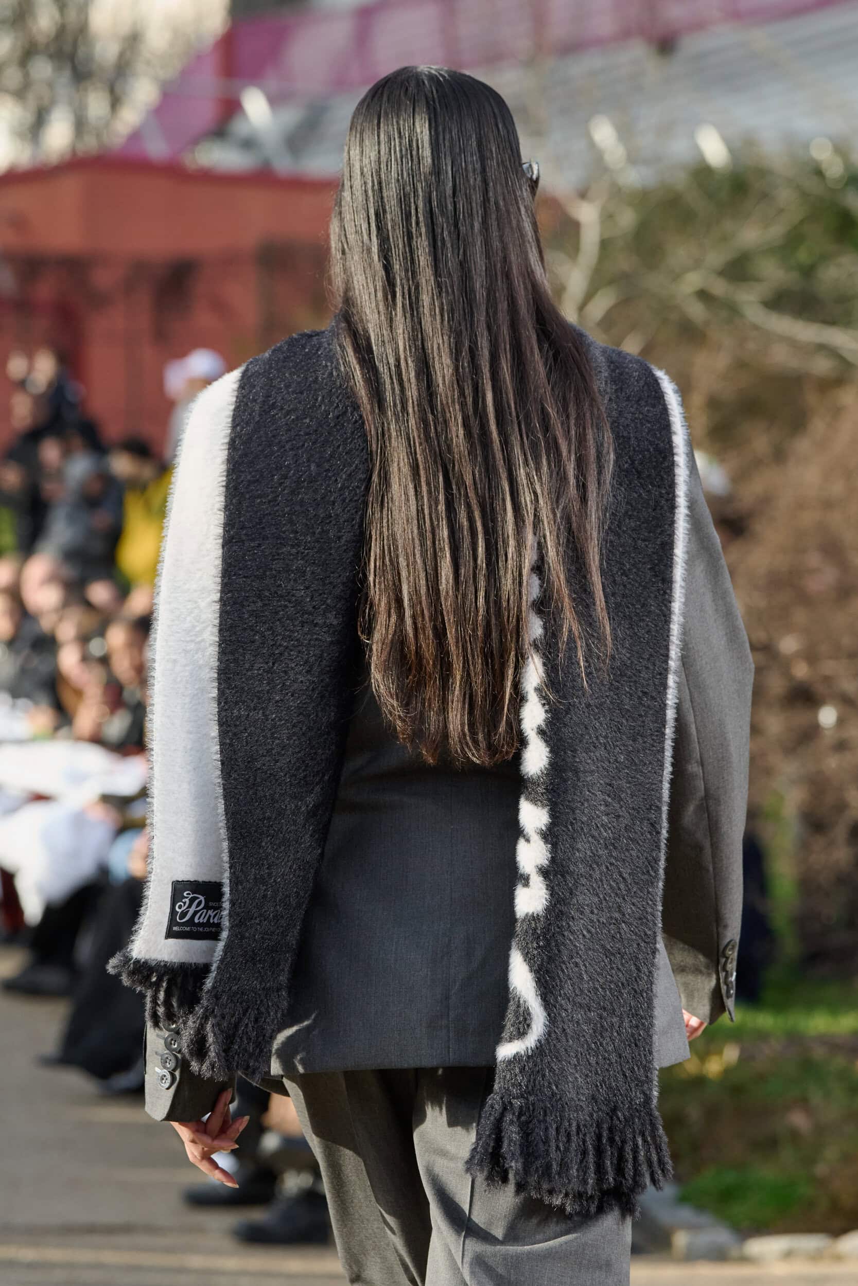 3.paradis Fall 2026 Men’s Fashion Show Details