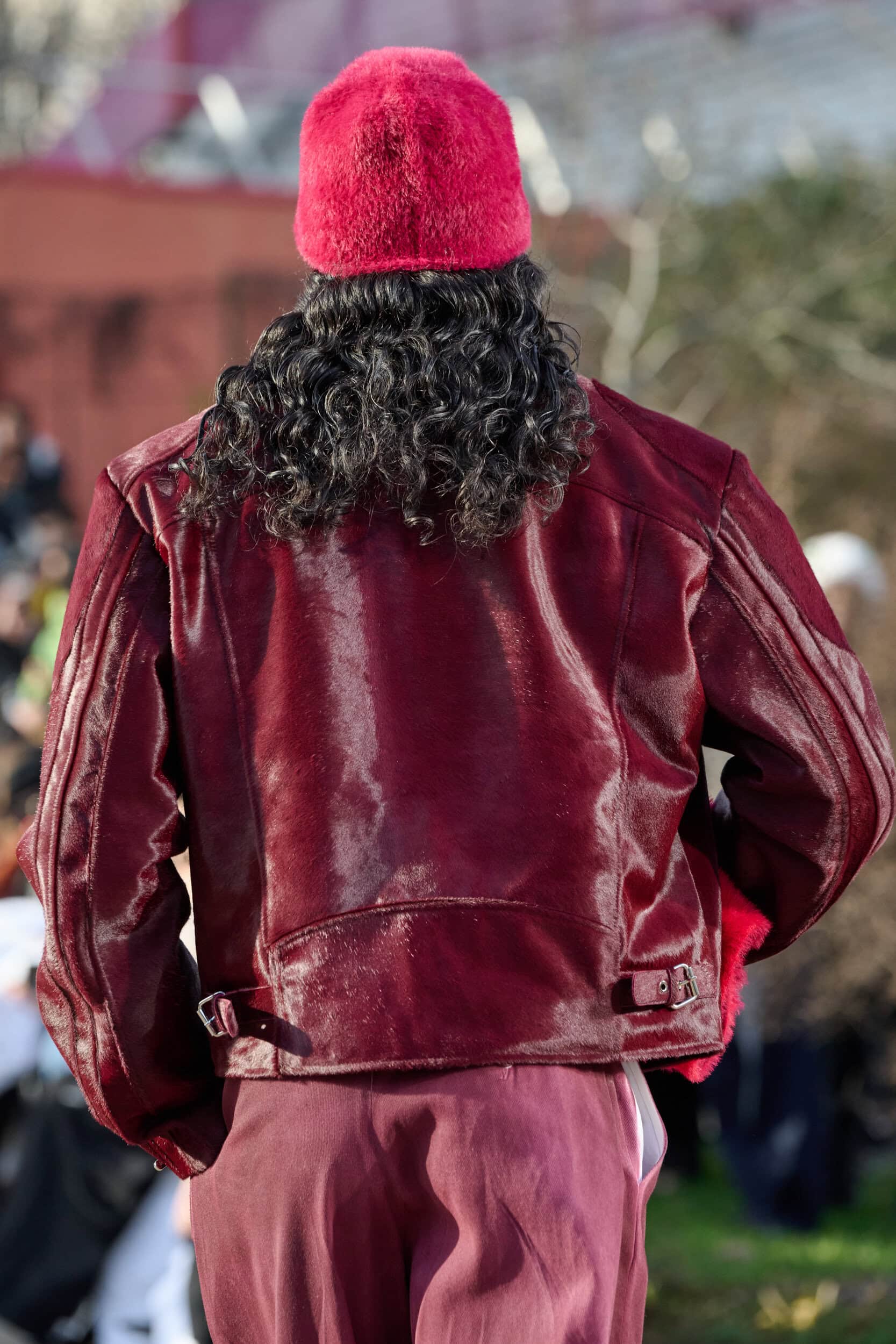 3.paradis Fall 2026 Men’s Fashion Show Details