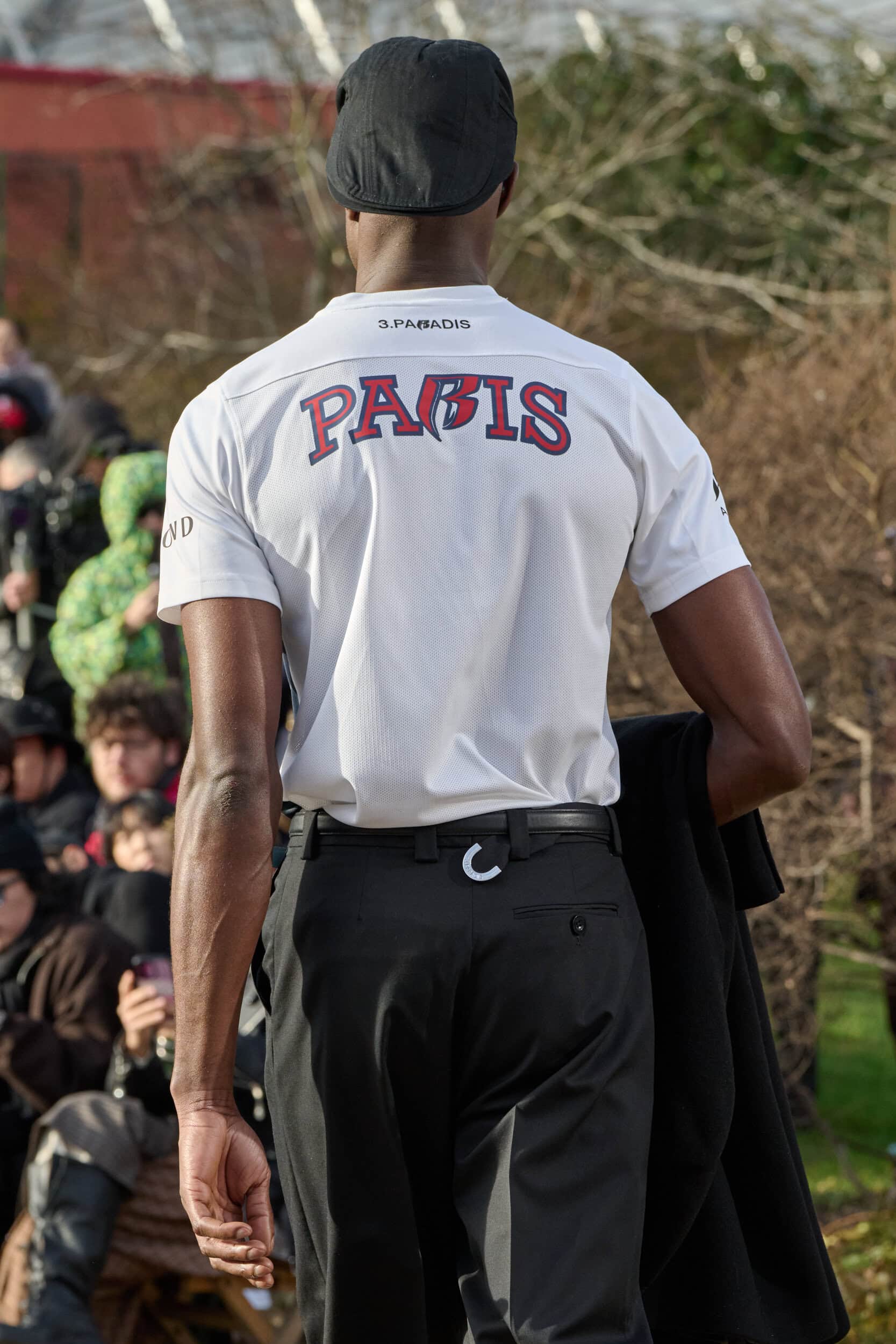 3.paradis Fall 2026 Men’s Fashion Show Details