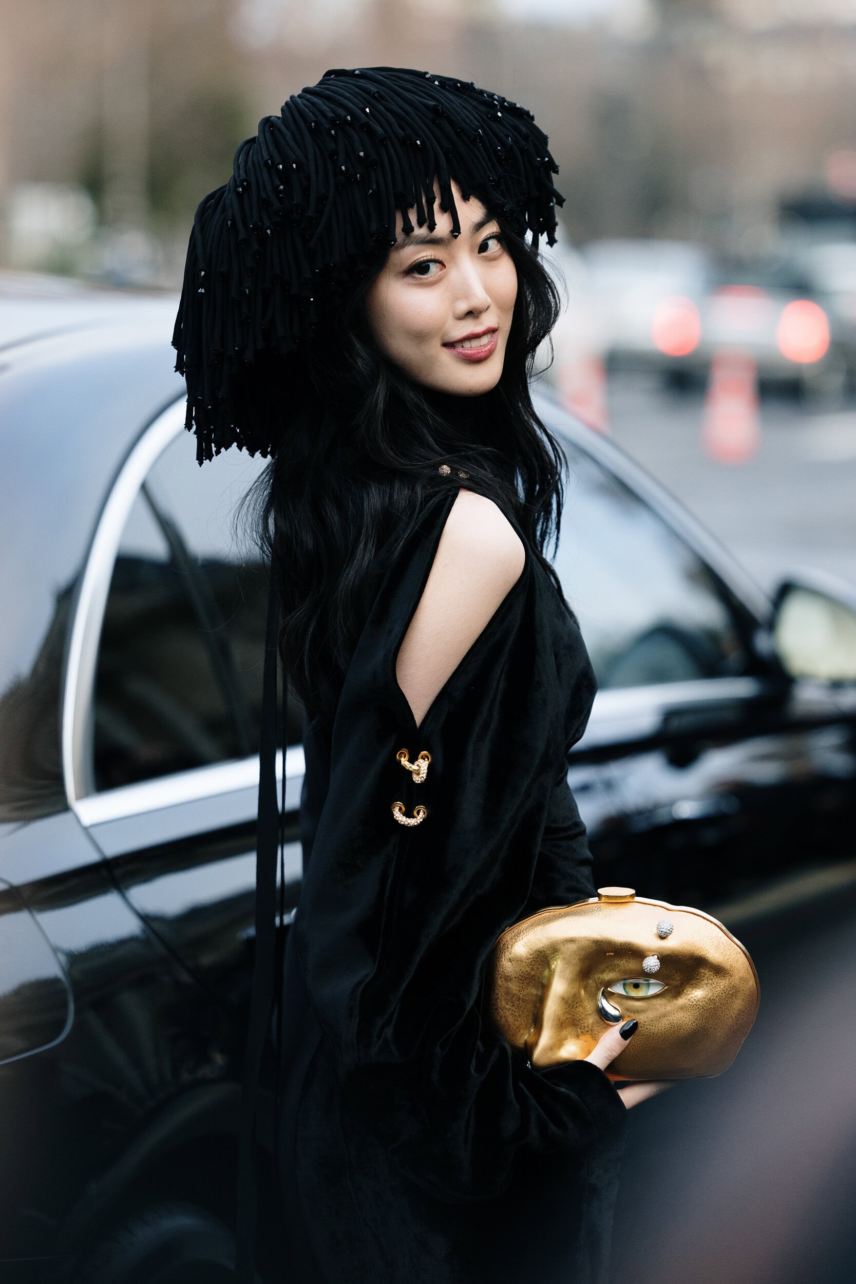 Paris Paris Couture Street Style Spring 2026 Shows